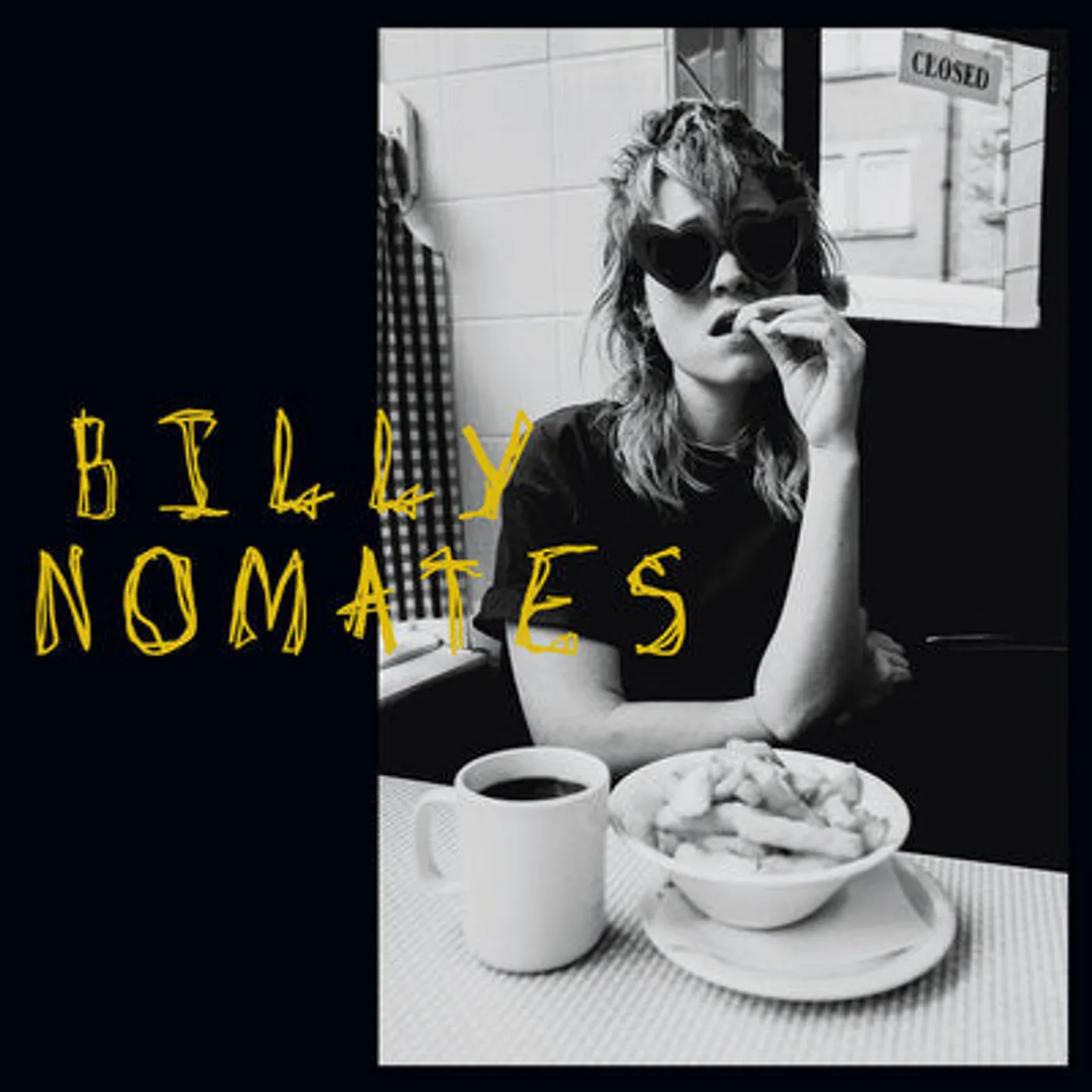 Billy Nomates LP - Billy Nomates (Vinyl)