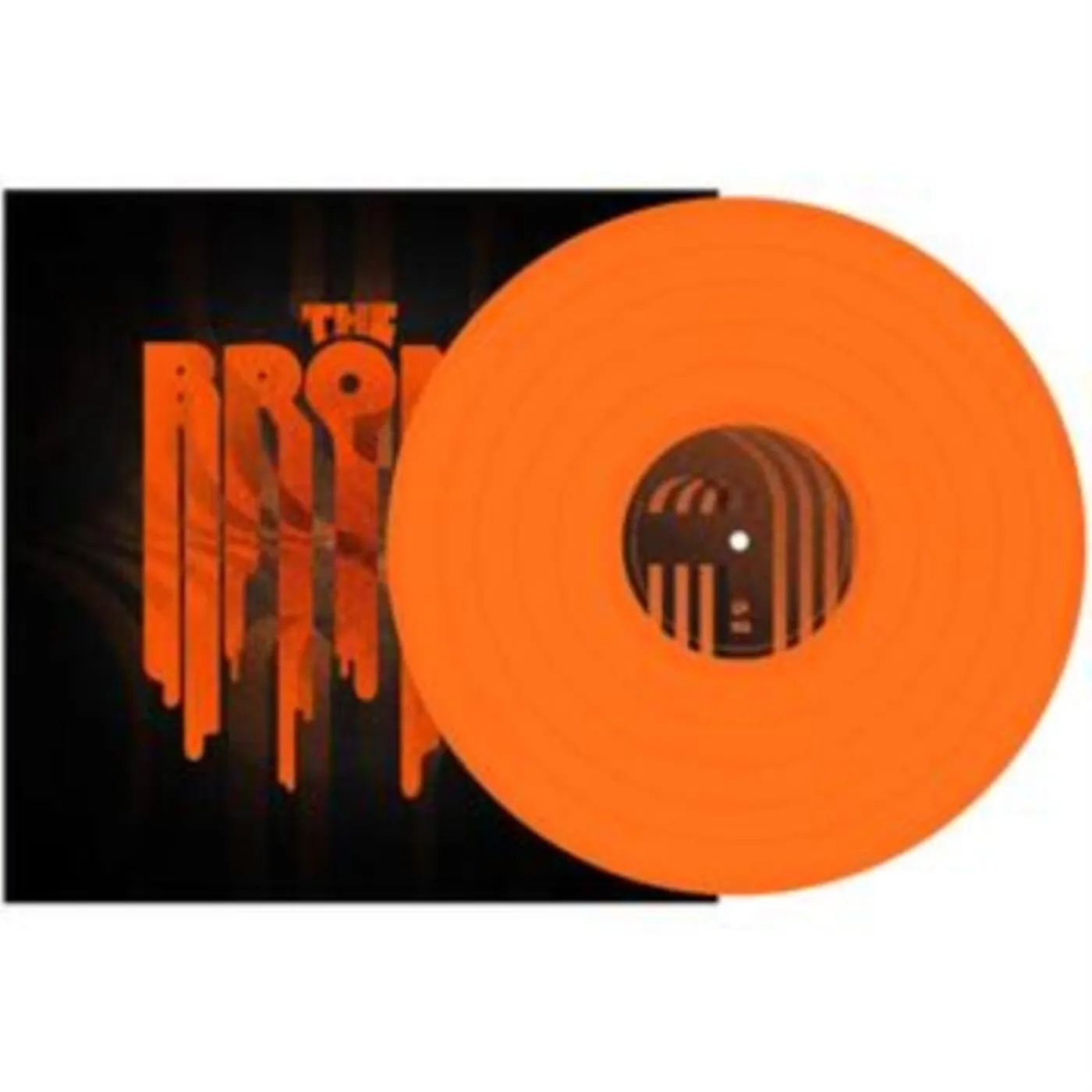 Bronx LP Vinyl Record - Bronx Vi (Orange Crush Vinyl)