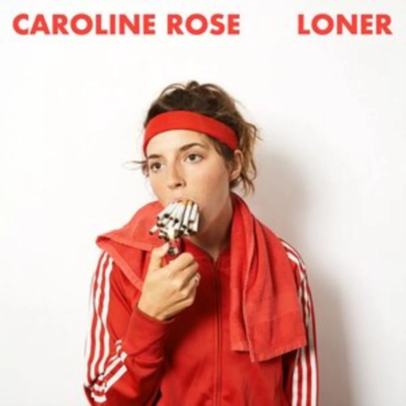 Caroline Rose LP Vinyl Record - Loner