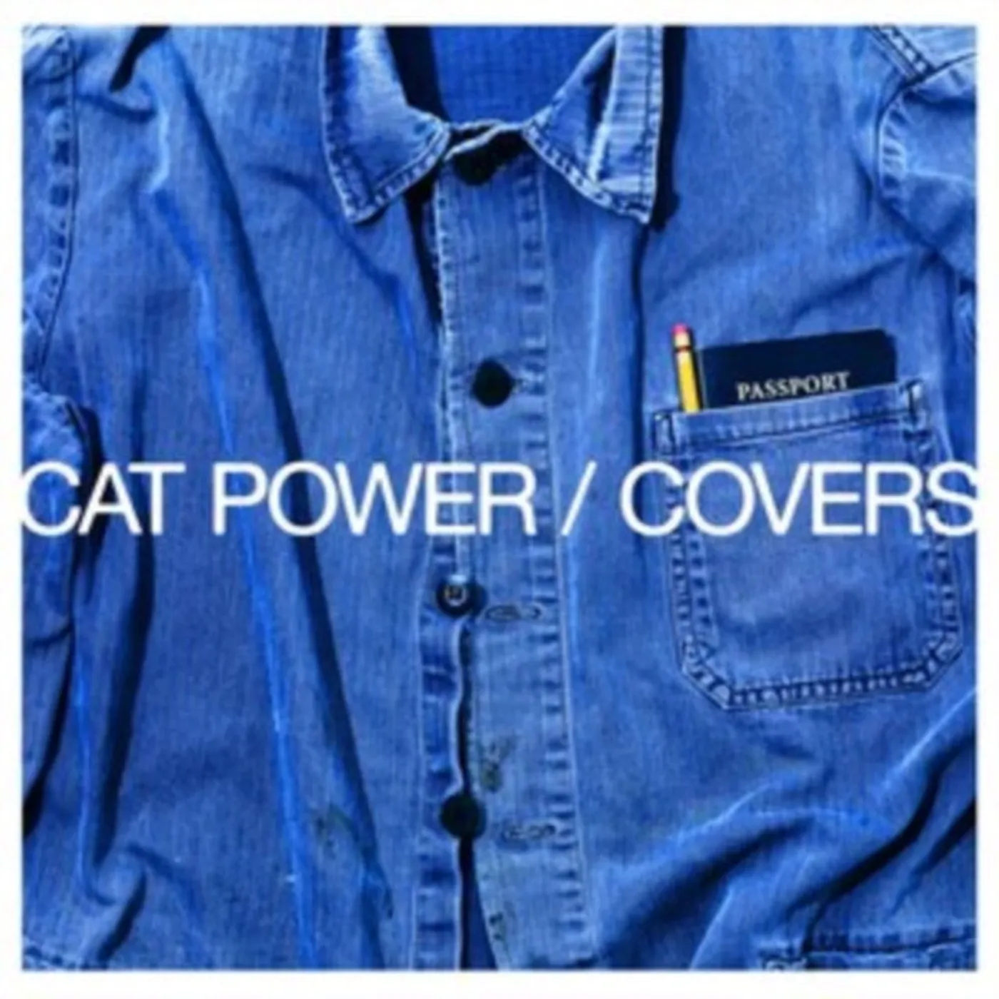 Cat Power LP Vinyl Record - Covers