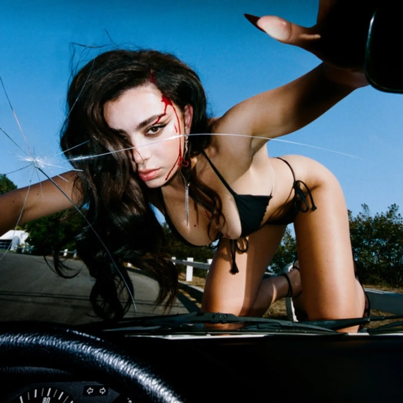 Charli Xcx LP - Crash (Vinyl)