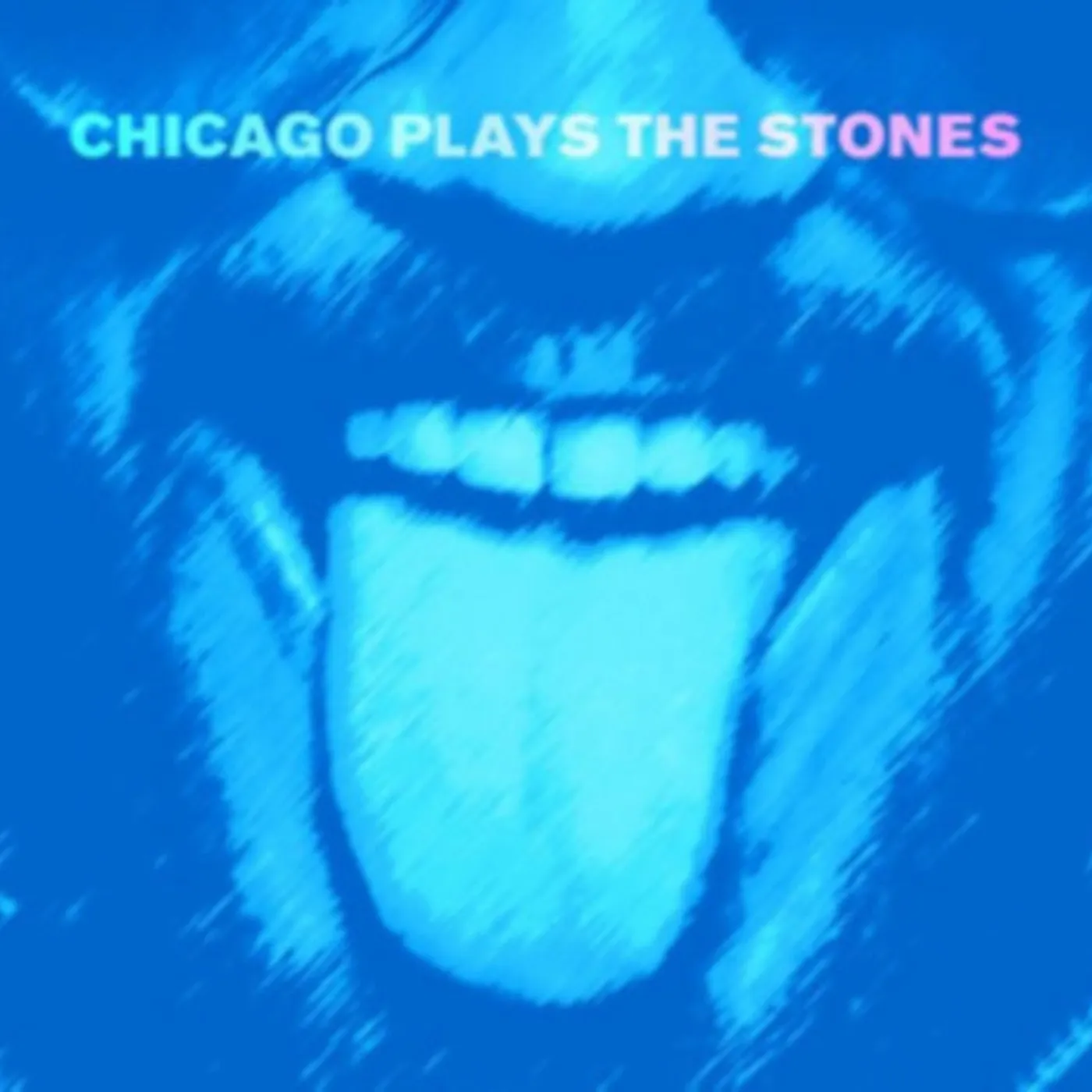 Chicago Plays The Stones LP Vinyl Record - Chicago Plays The Stones