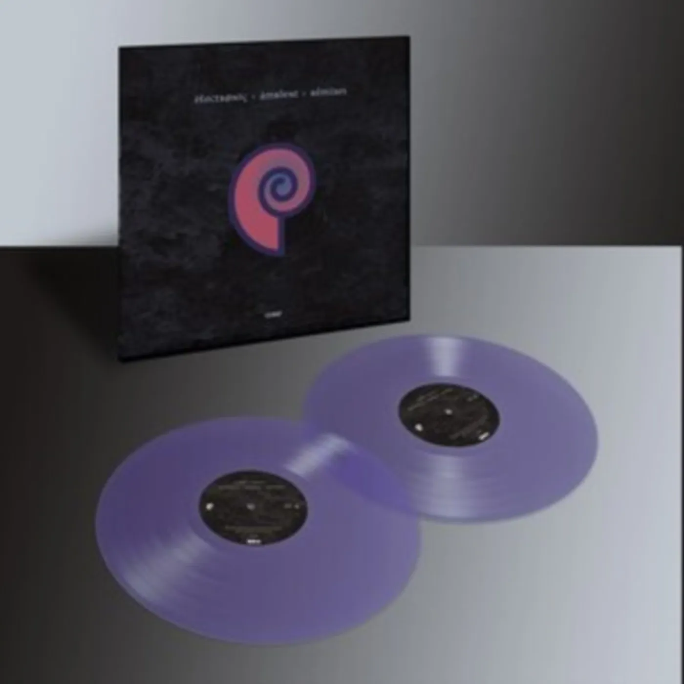 Chris Carter LP Vinyl Record - Electronic Ambient Remixes Volume 1