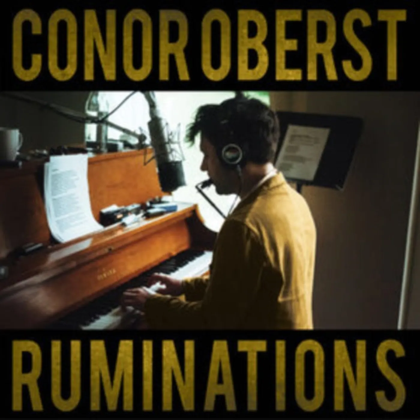Conor Oberst LP Vinyl Record - Ruminations (Expanded Edition)