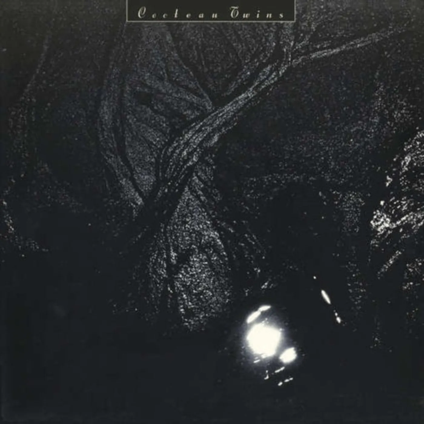 Cocteau Twins LP Vinyl Record - The Pink Opaque