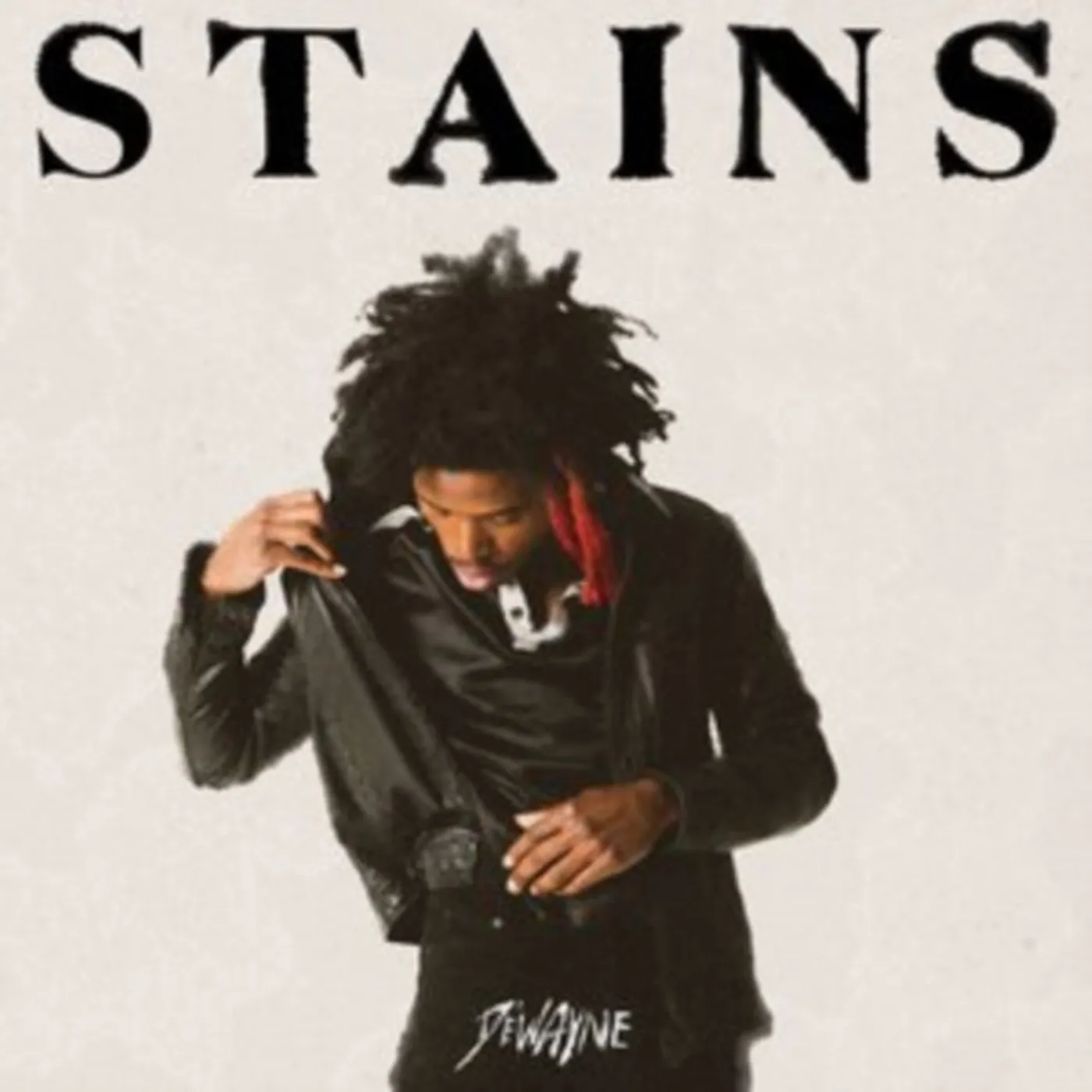 Dewayne LP Vinyl Record - Stains