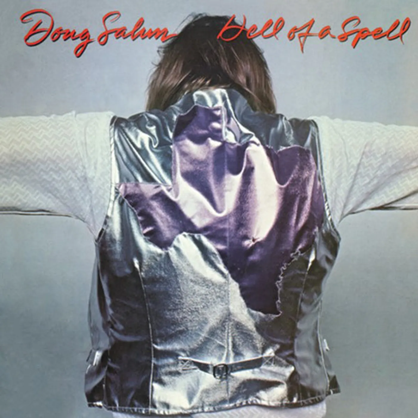 Doug Sahm LP - Hell Of A Spell (Vinyl)