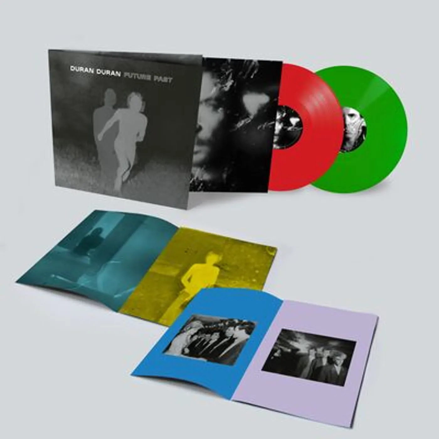 Duran Duran LP - Future Past (Vinyl)