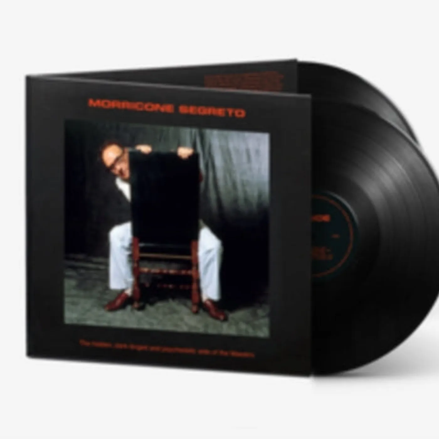 Ennio Morricone LP Vinyl Record - Morricone Segreto