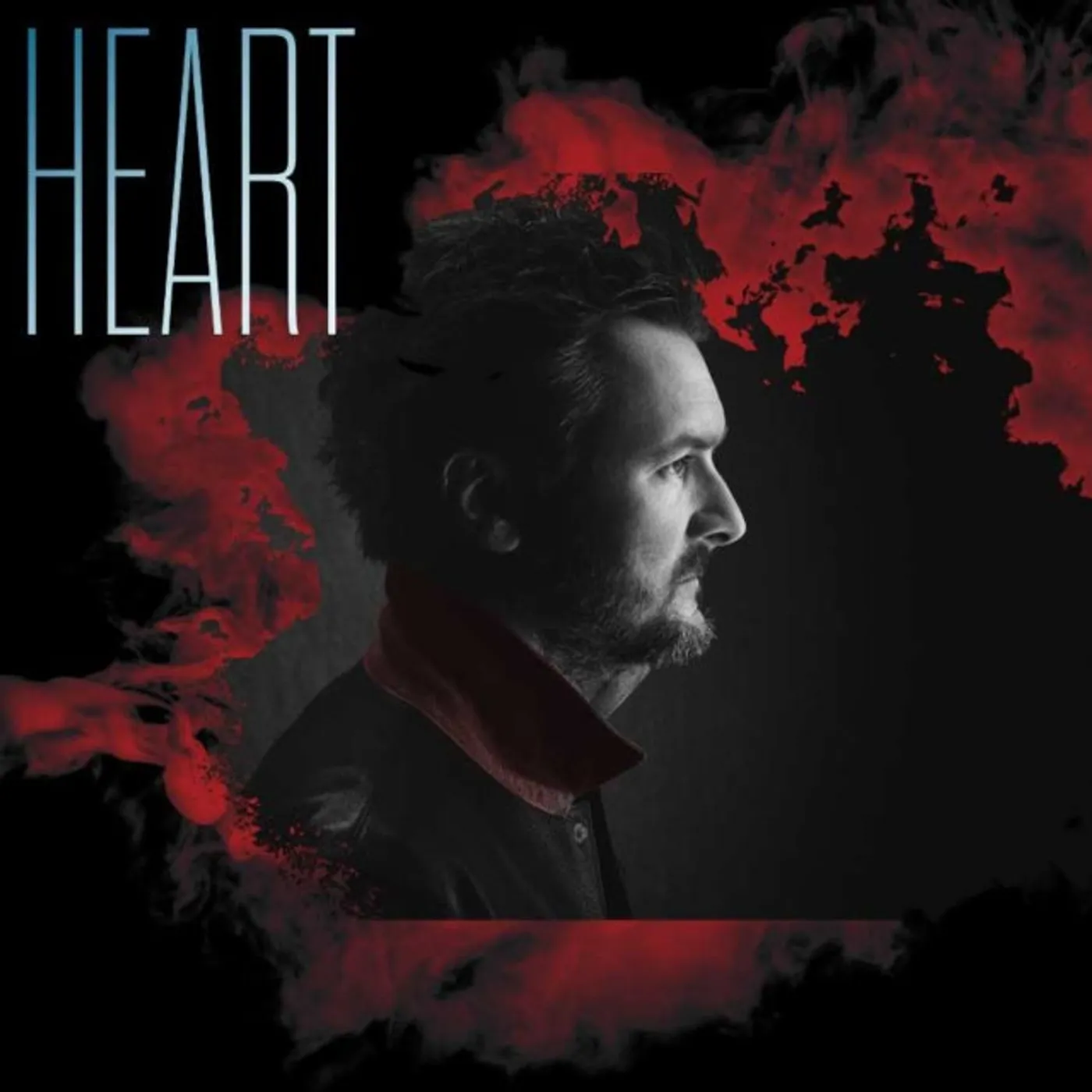 Eric Church LP Vinyl Record - Heart
