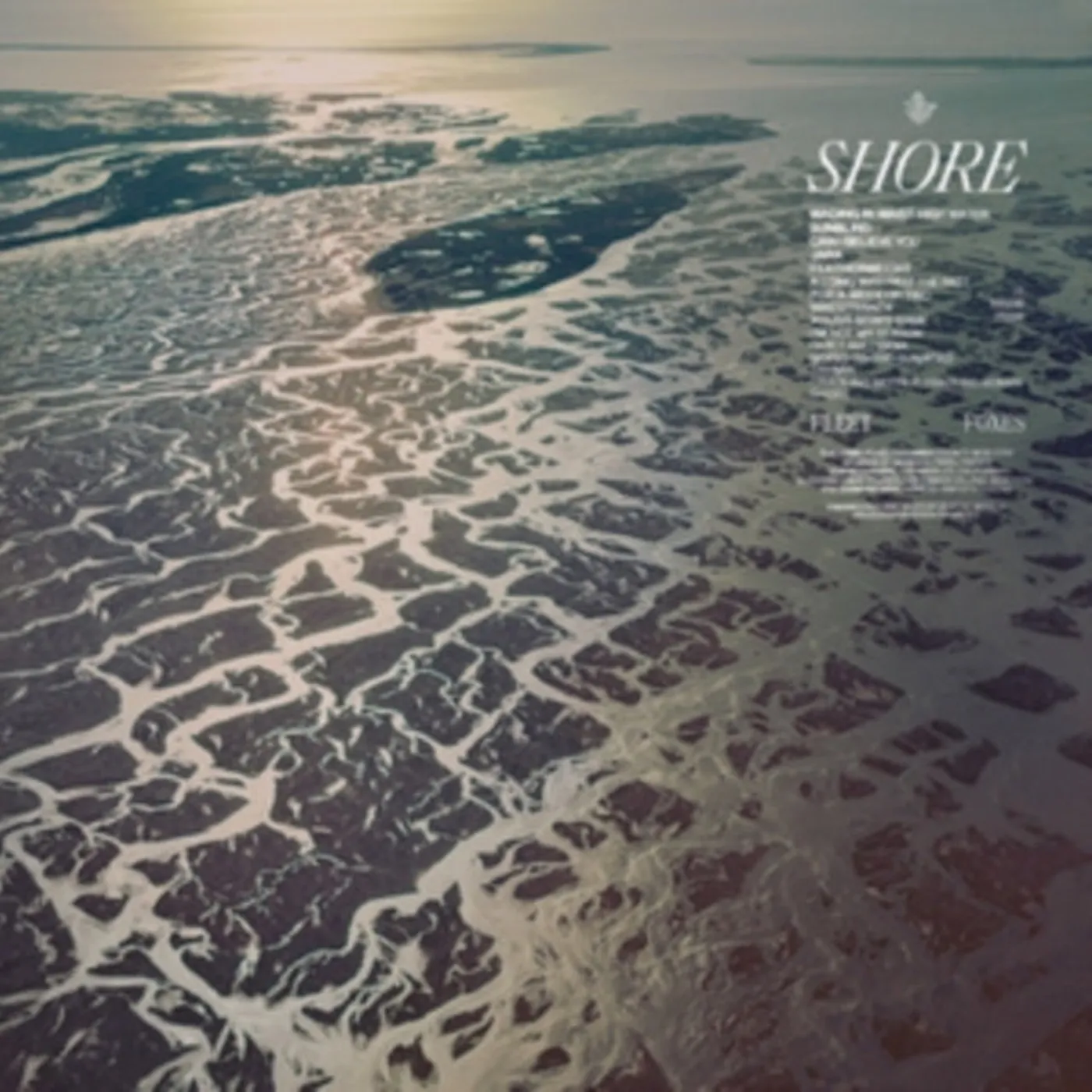 Fleet Foxes LP Vinyl Record - Shore