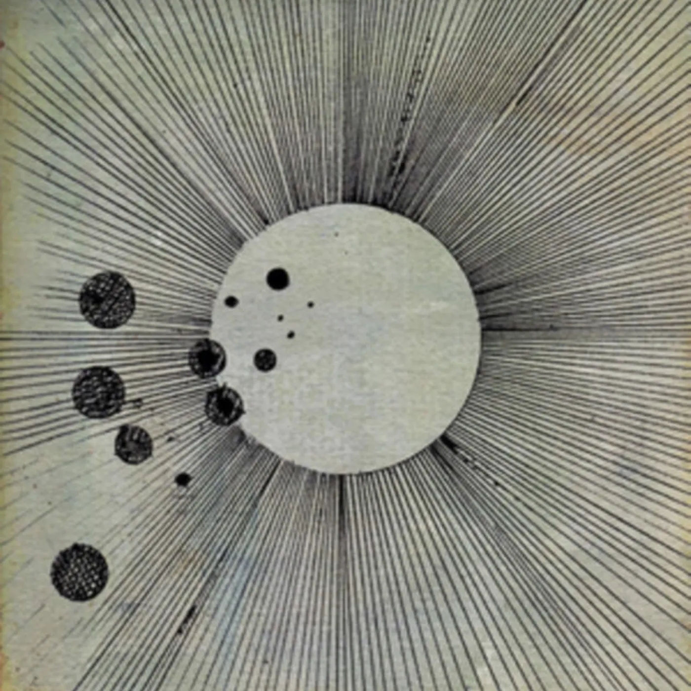 Flying Lotus LP Vinyl Record - Cosmosgramma