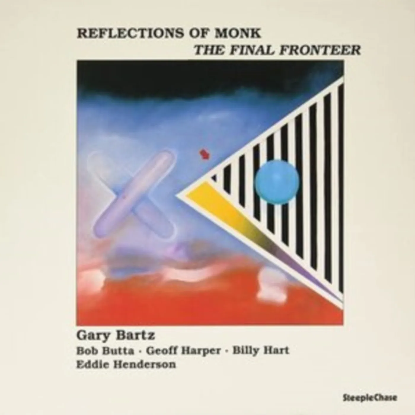 Gary Bartz LP Vinyl Record - Reflections Of Monk