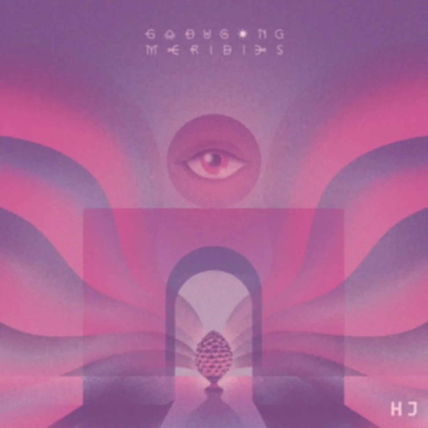 Go Dugong LP Vinyl Record - Meridies