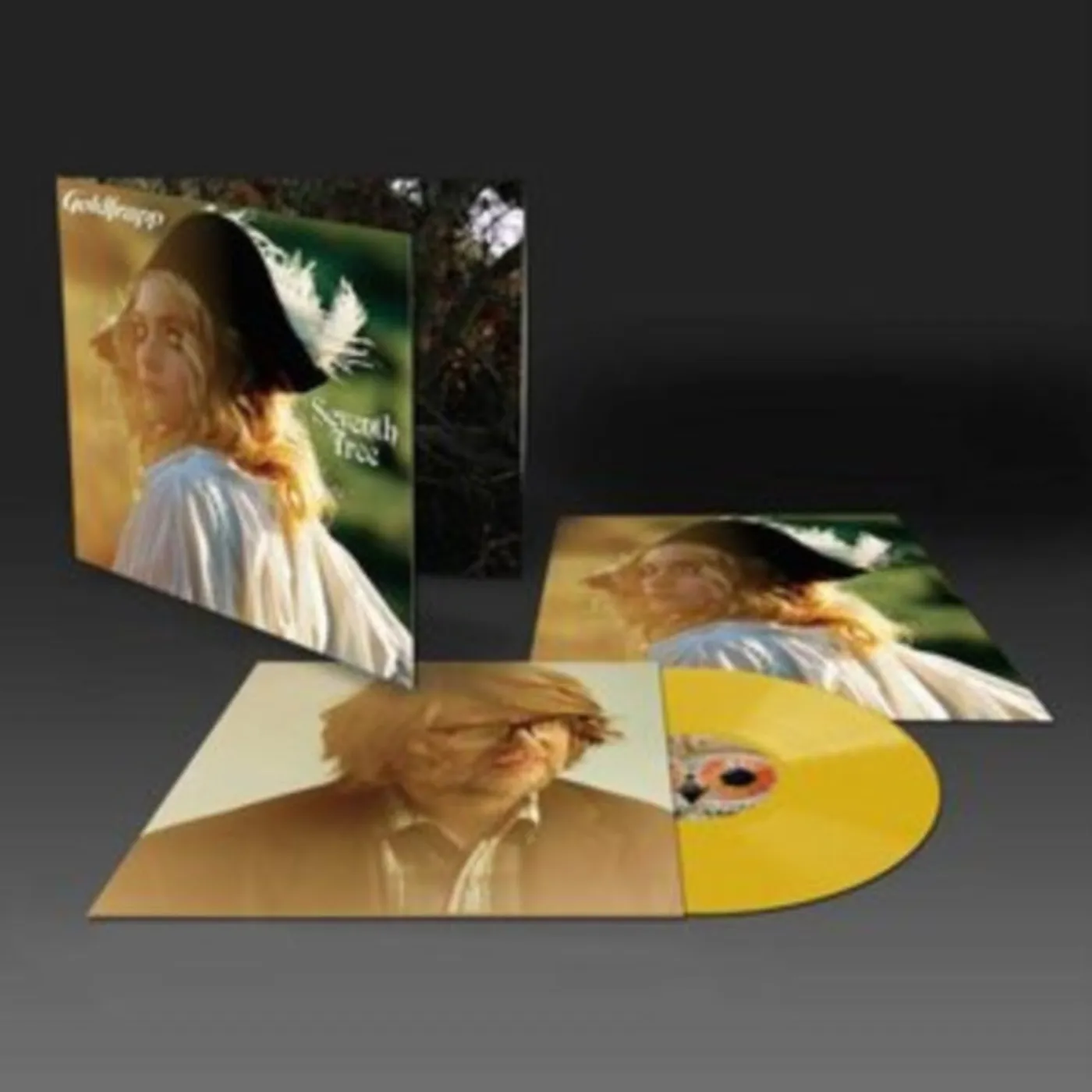 Goldfrapp LP Vinyl Record - Seventh Tree