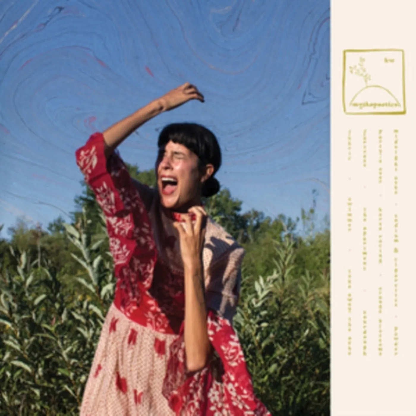 Half Waif LP Vinyl Record - Mythopoetics