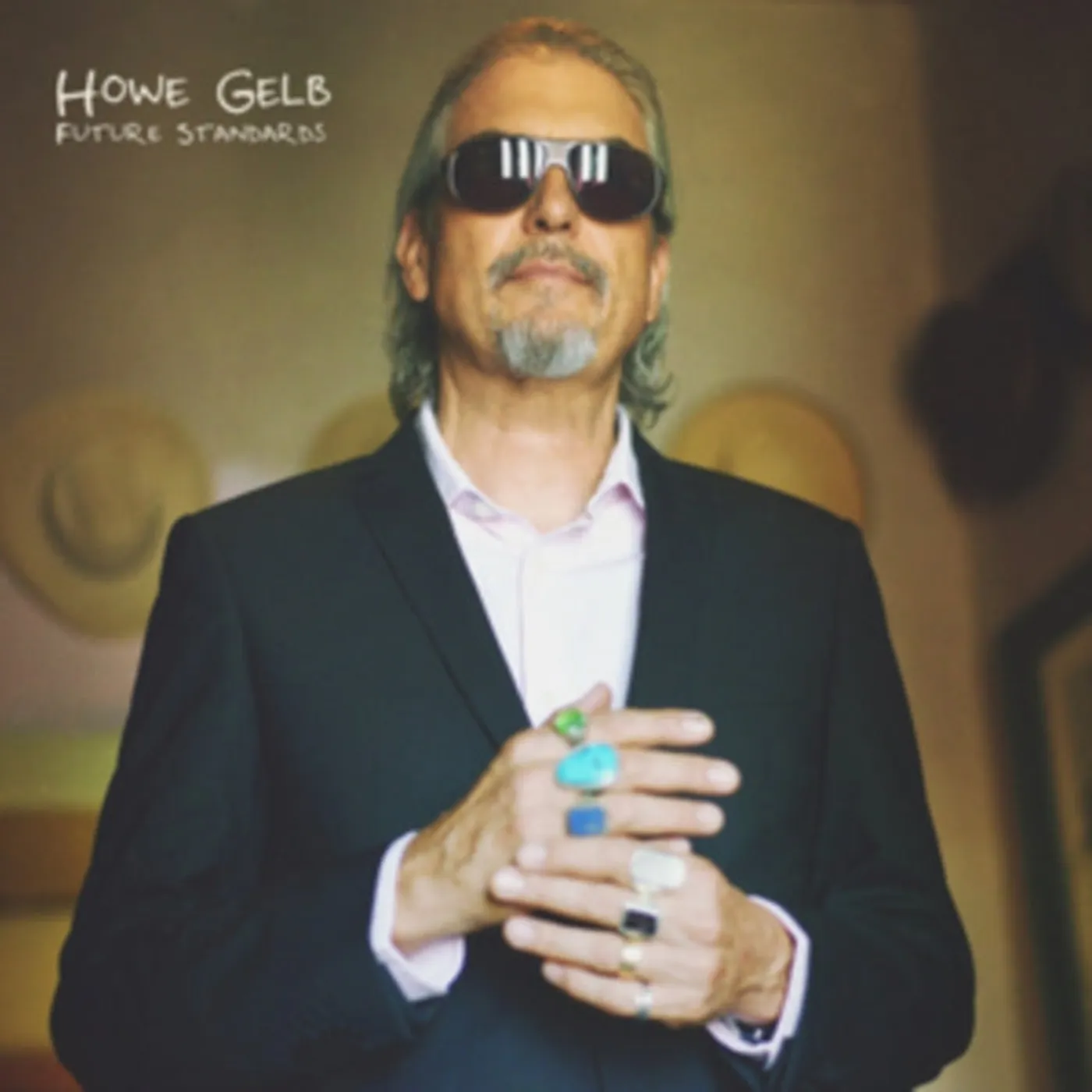 Howe Gelb LP Vinyl Record - Future Standards
