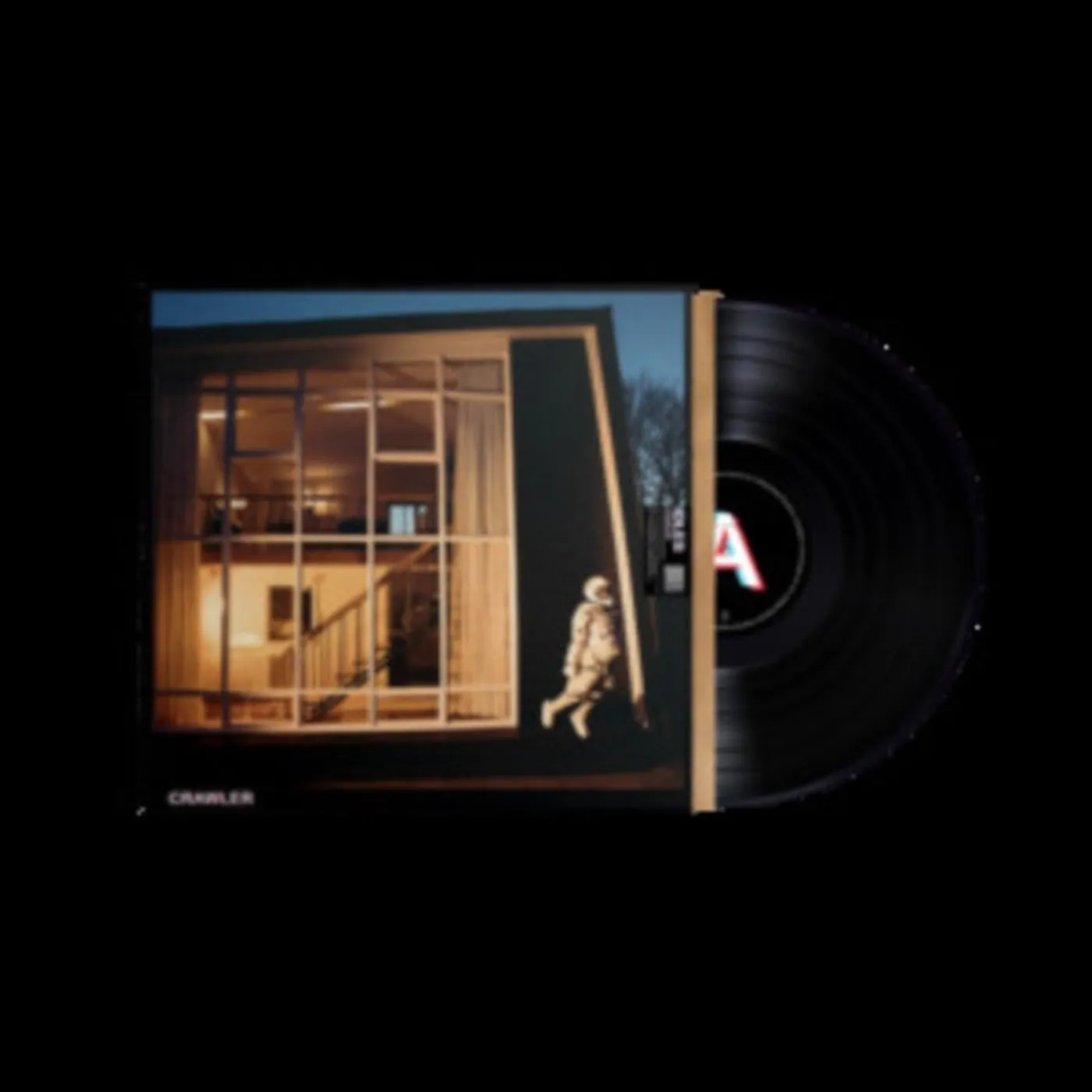 Idles LP Vinyl Record - Crawler