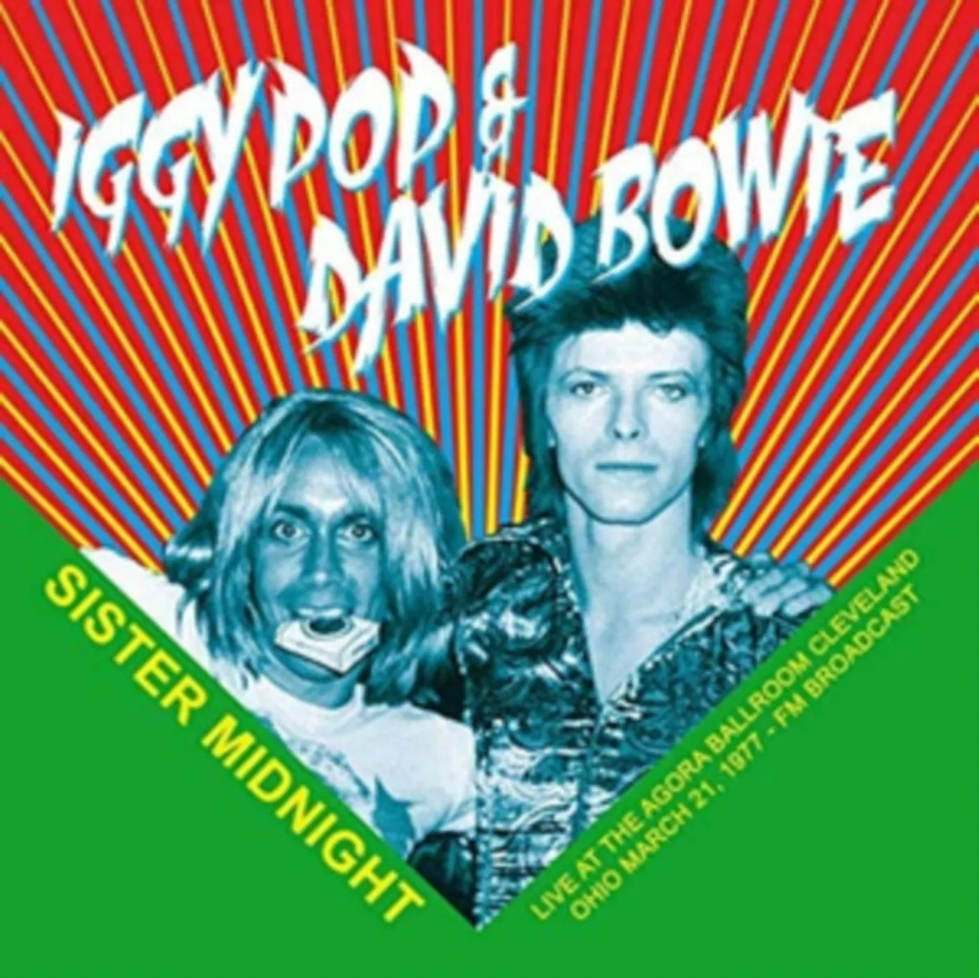 Iggy Pop / David Bowie