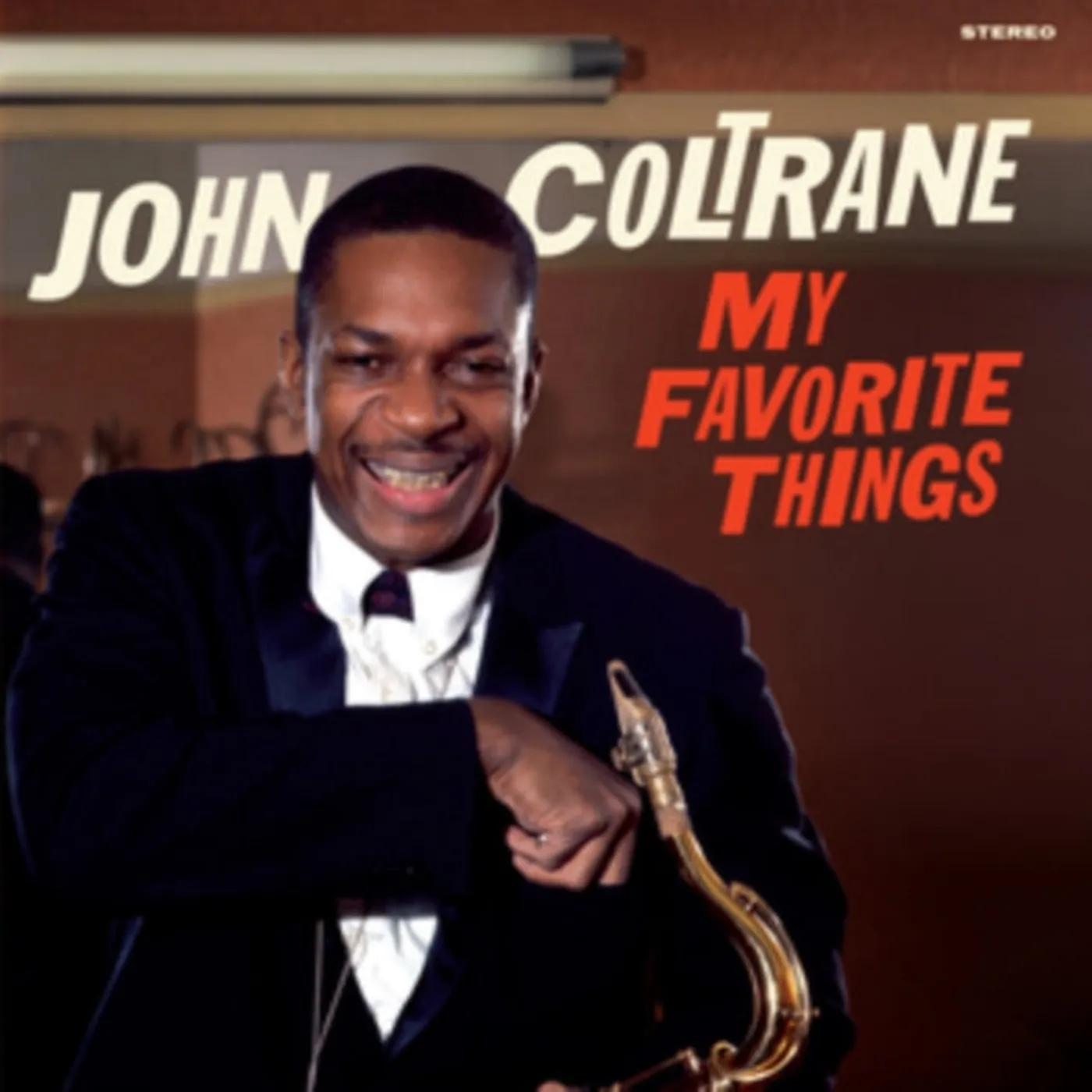 John Coltrane LP Vinyl Record - My Favorite Things (+1 Bonus Track)