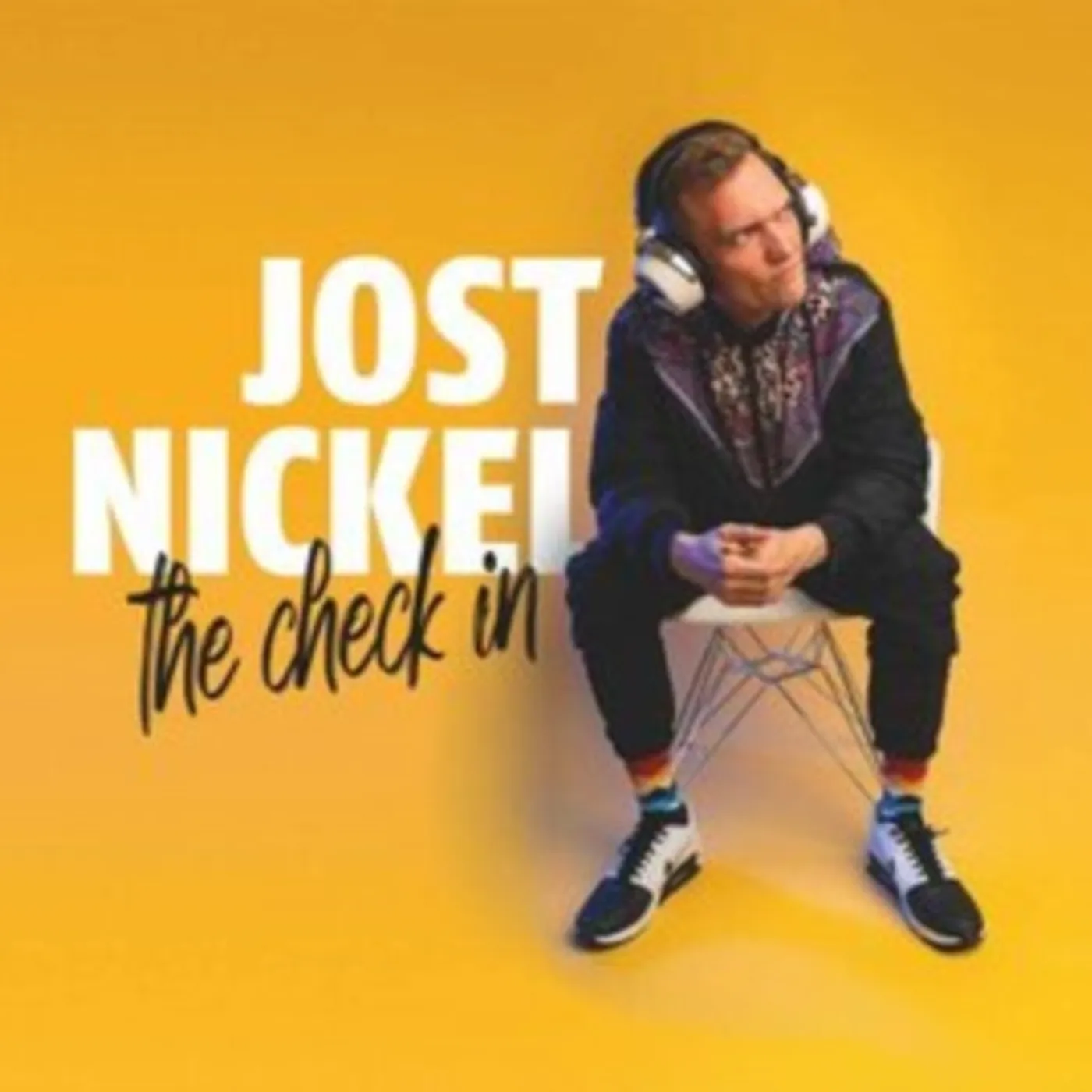 Jost Nickel LP Vinyl Record - The Check In