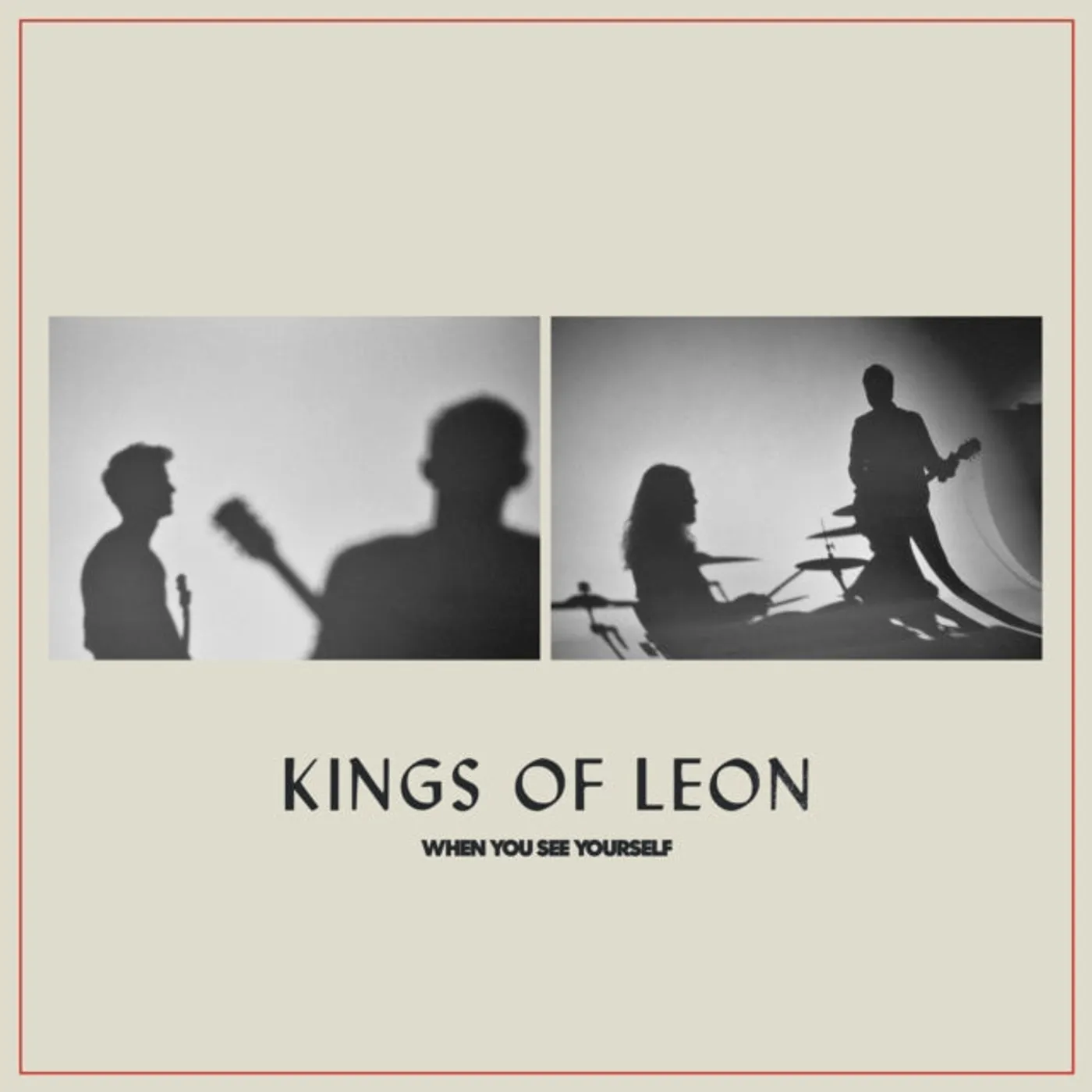 Kings Of Leon LP Vinyl Record - When You See Yourself