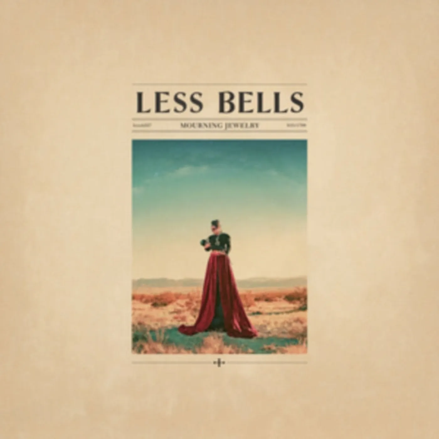 Less Bells LP Vinyl Record - Mourning Jewelry