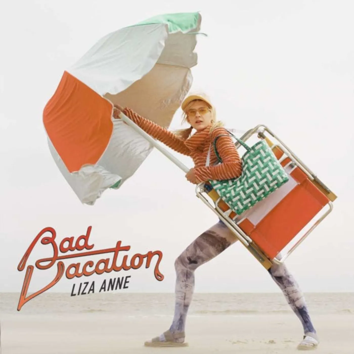 Liza Anne LP Vinyl Record - Bad Vacation