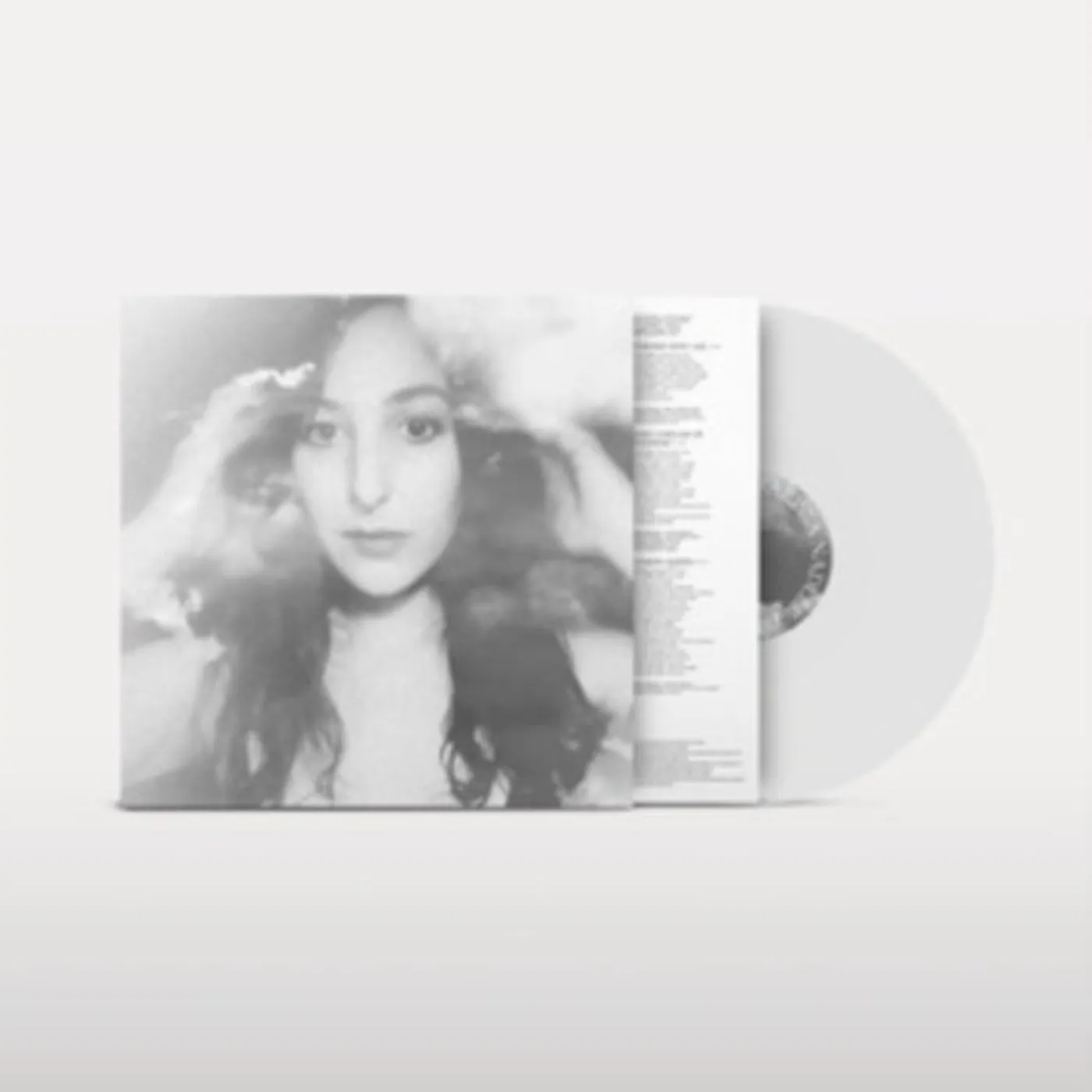Marissa Nadler LP Vinyl Record - The Path Of The Clouds