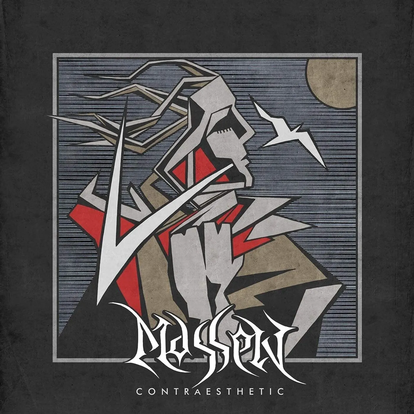 Massen LP - Contraesthetic (Vinyl)