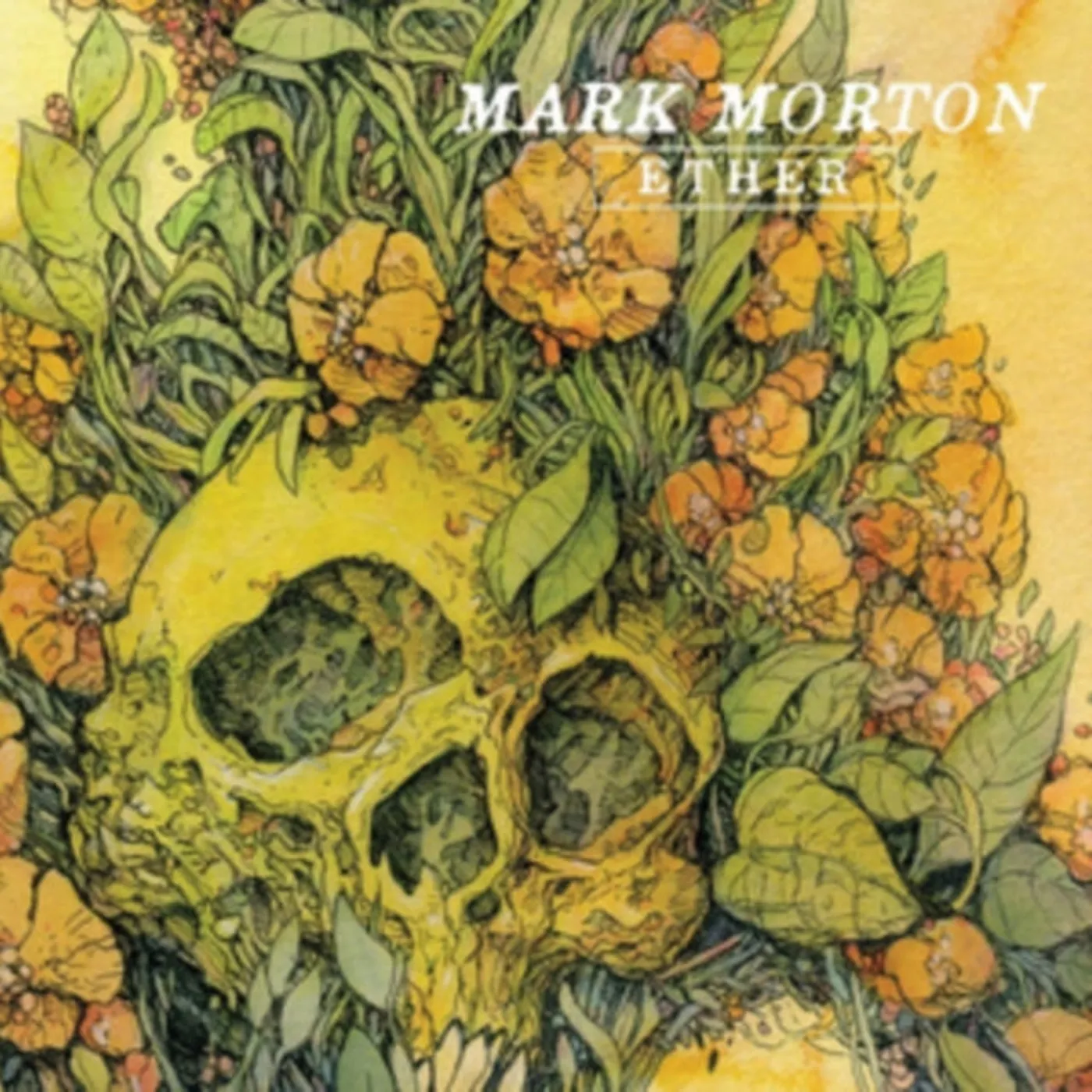 Mark Morton LP Vinyl Record - Ether