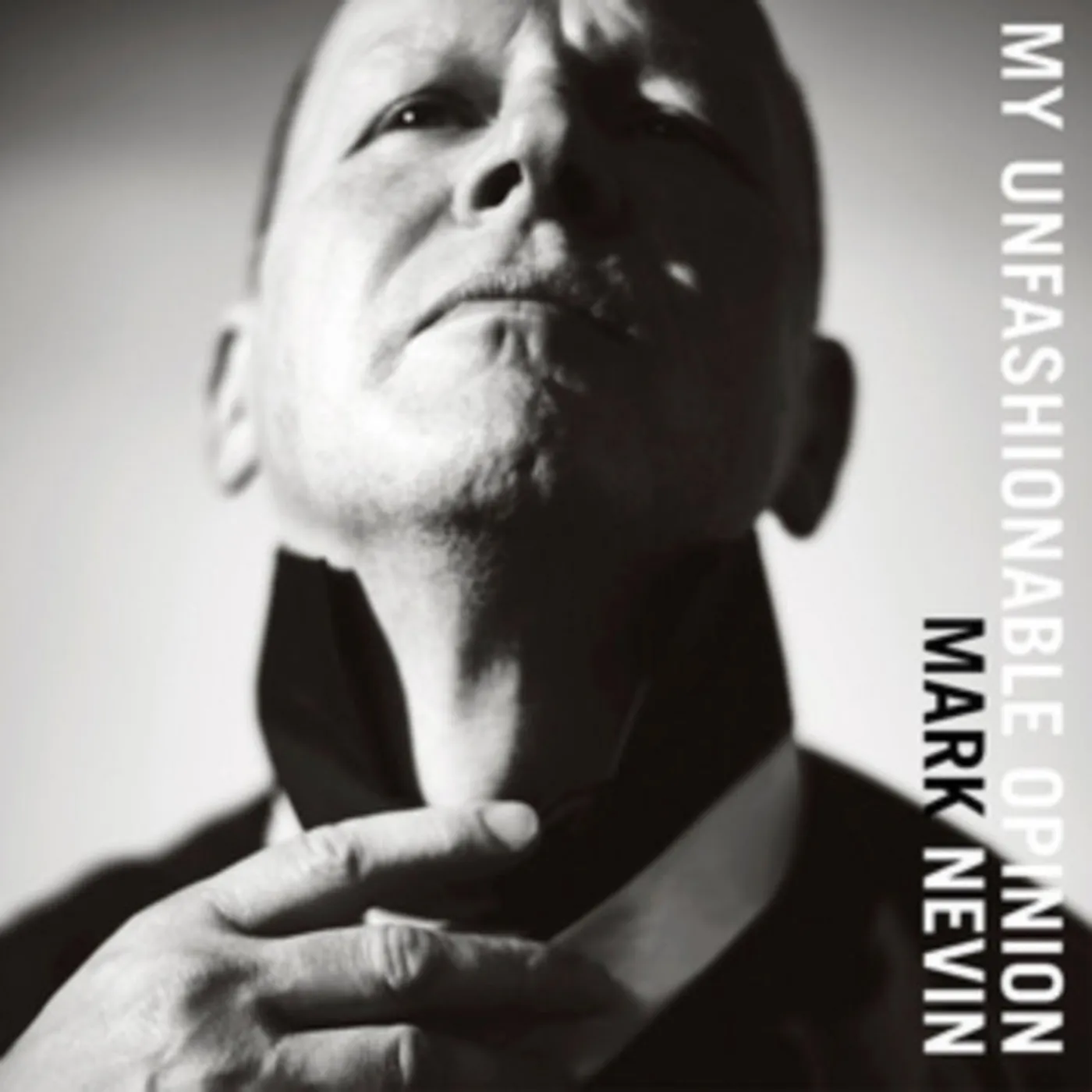 Mark Nevin LP Vinyl Record - My Unfashionable Opinion