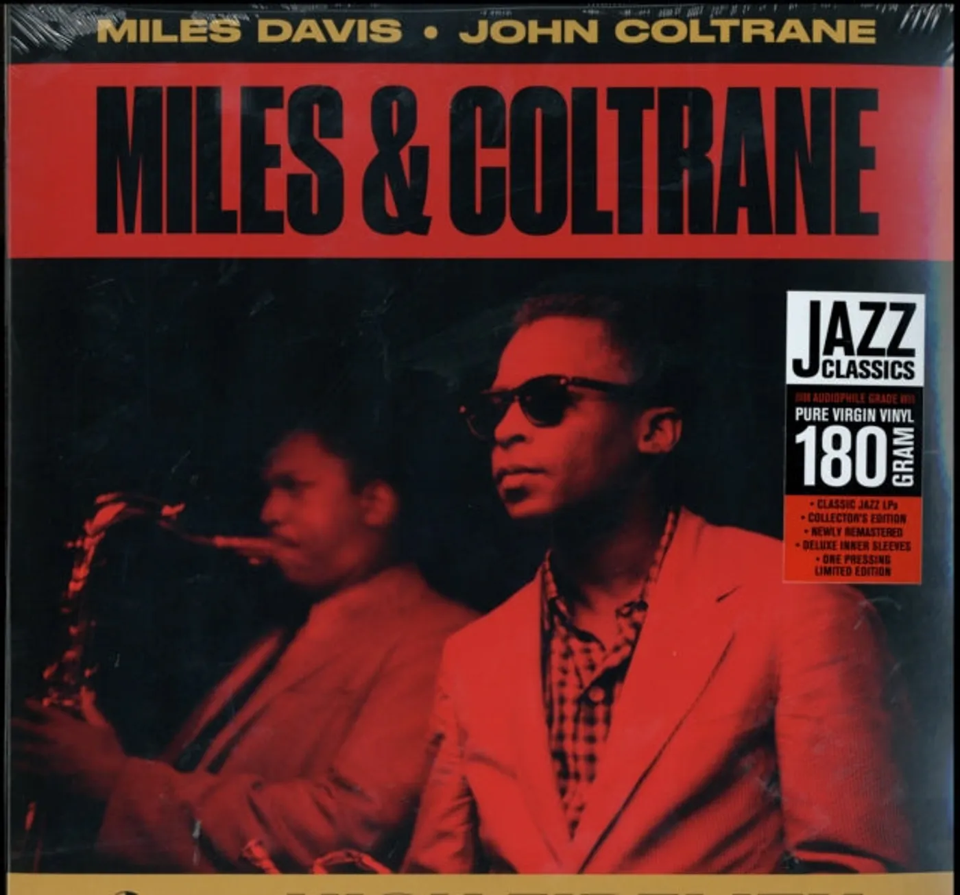 Miles Davis & John Coltrane