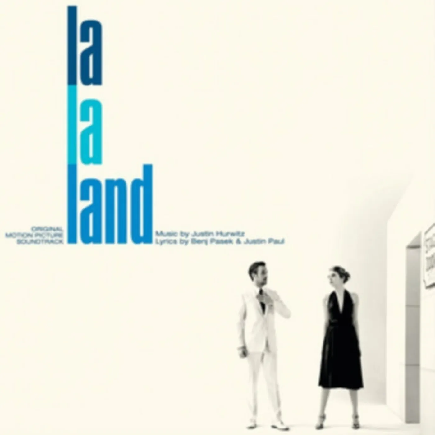 Motion Picture Cast Recording LP Vinyl Record - La La Land