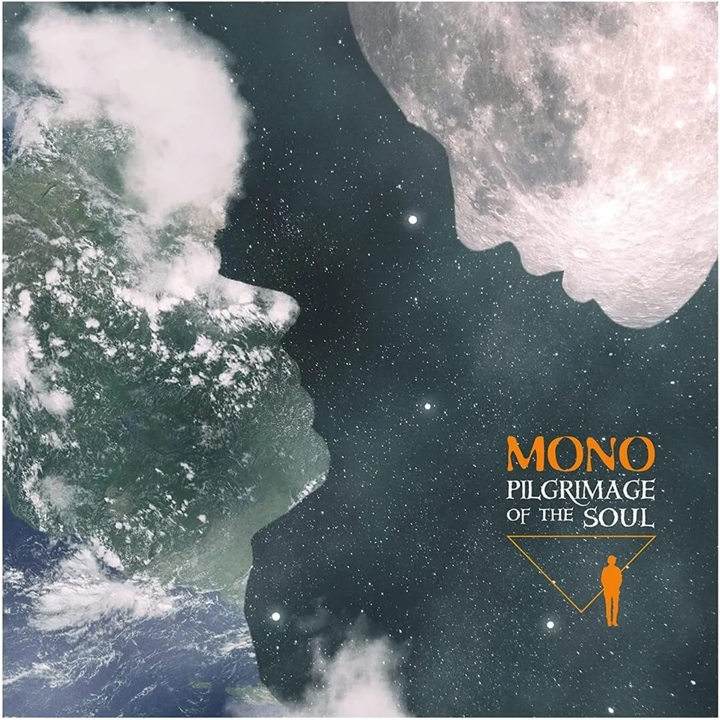 Mono LP - Pilgrimage Of The Soul (Vinyl)