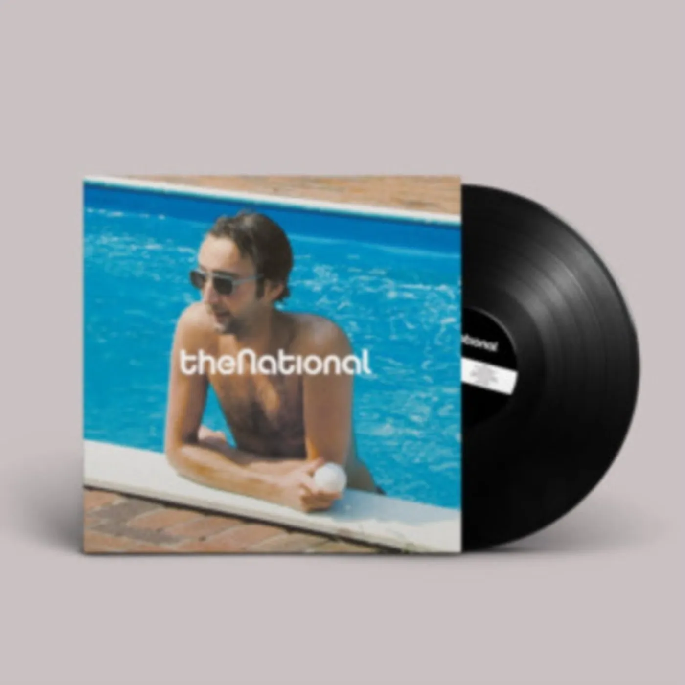 National LP Vinyl Record - The National