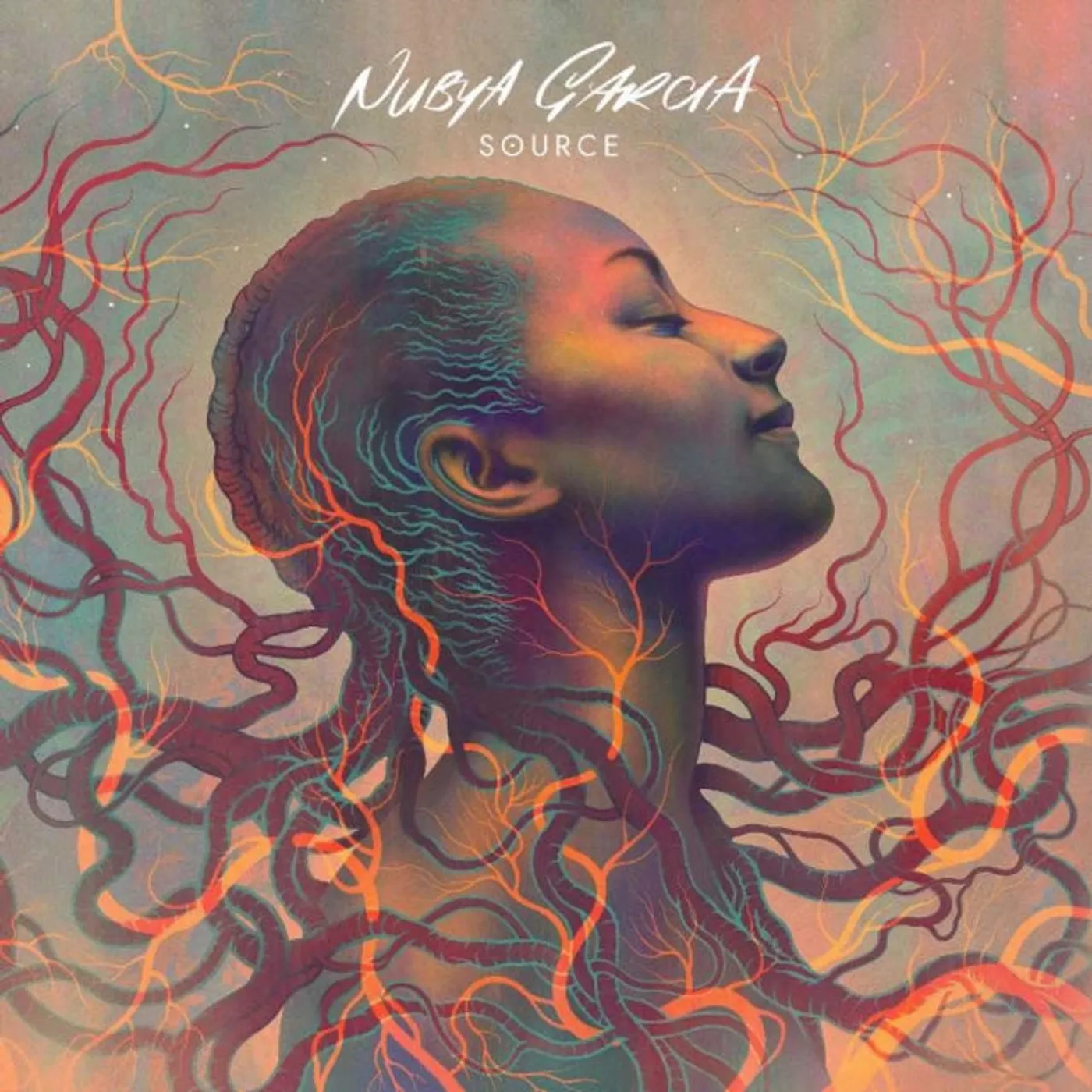 Nubya Garcia LP Vinyl Record - Source