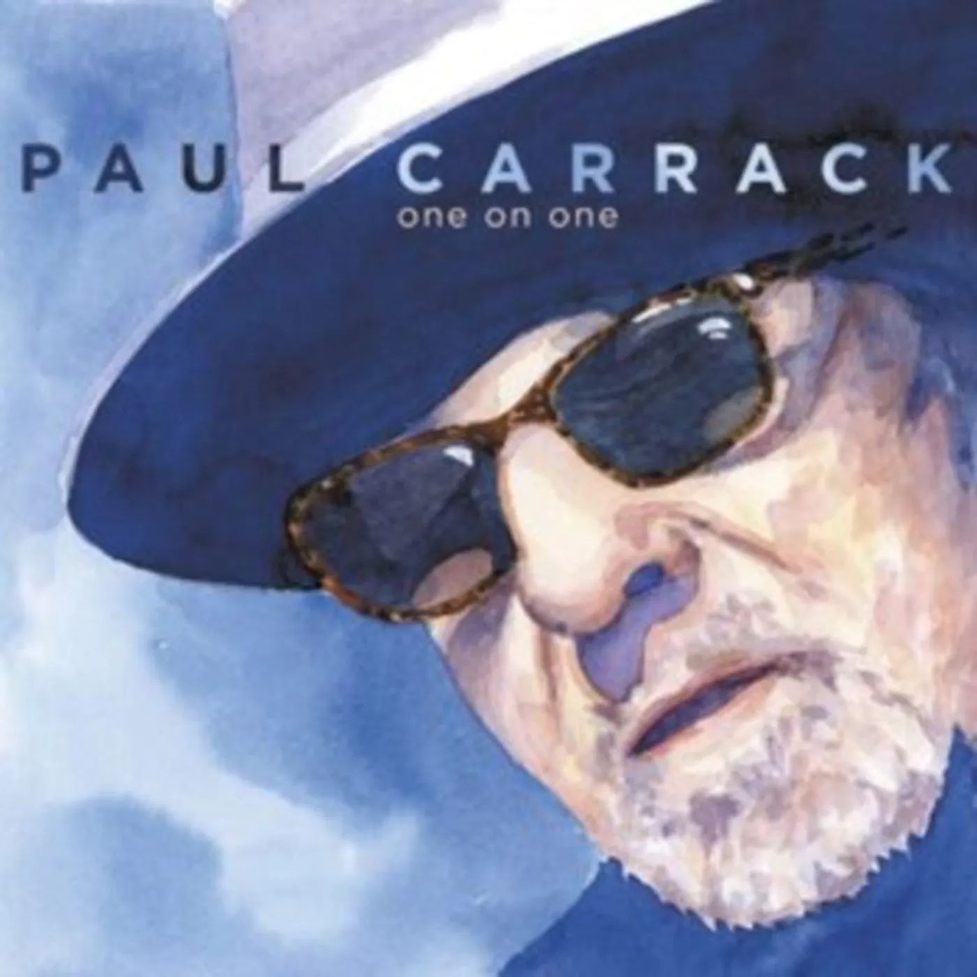 Paul Carrack LP Vinyl Record - One On One