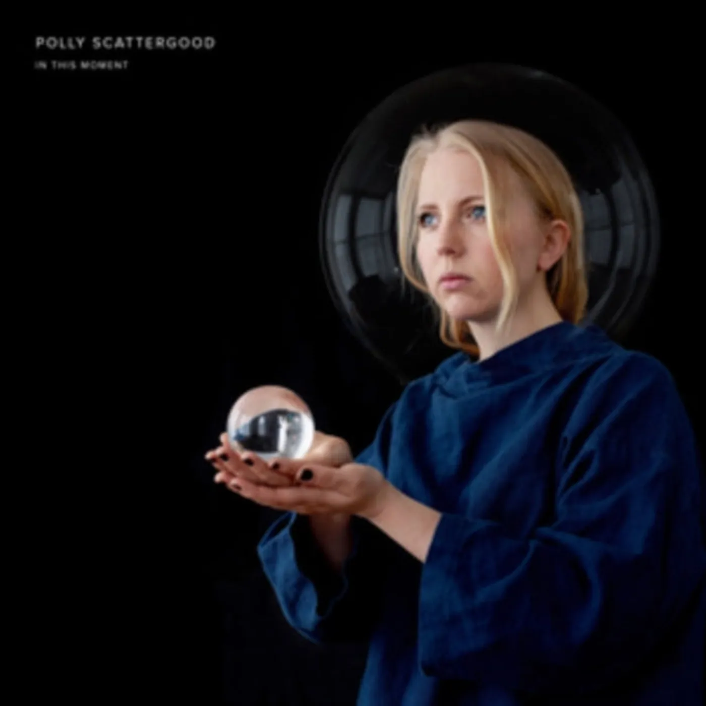 Polly Scattergood LP Vinyl Record - In This Moment