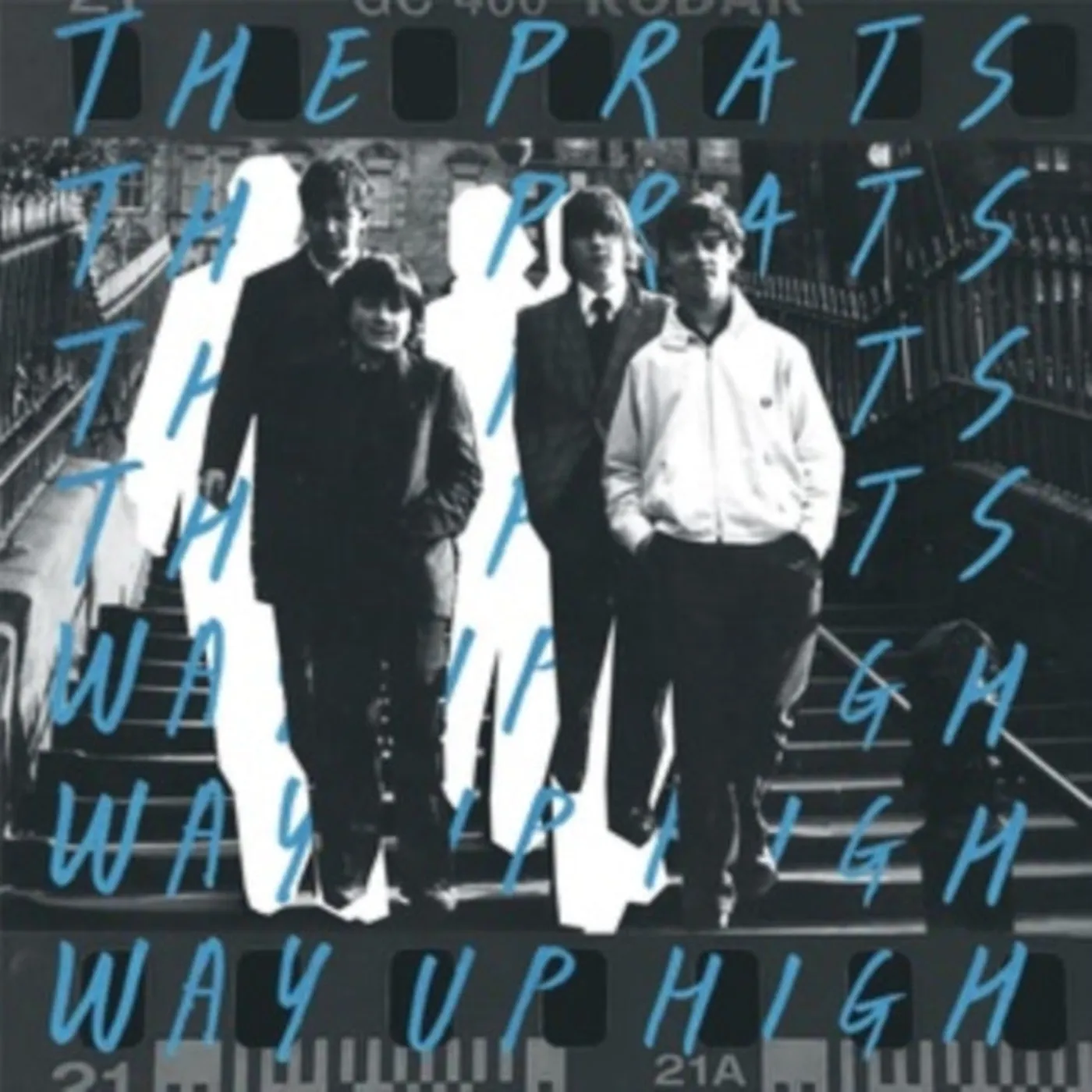 Prats LP Vinyl Record - Prats Way Up High