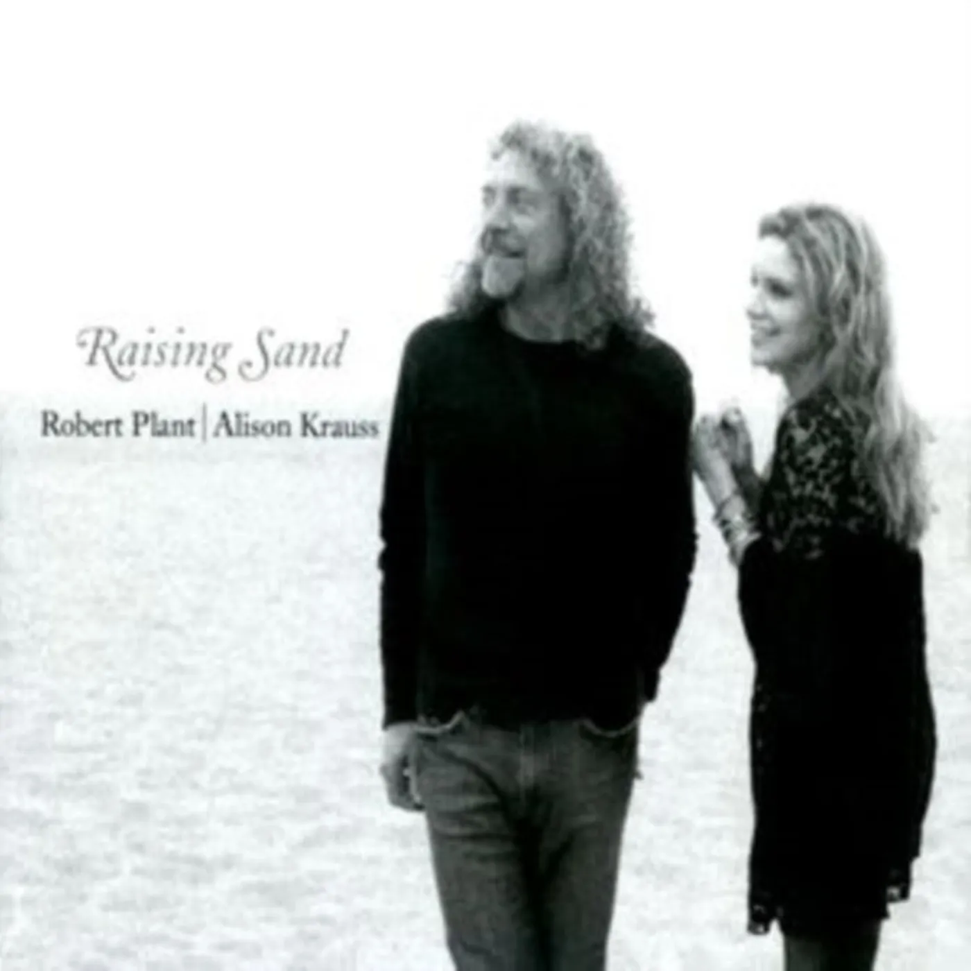 Robert Plant / Alison Krauss LP Vinyl Record - Raising Sand