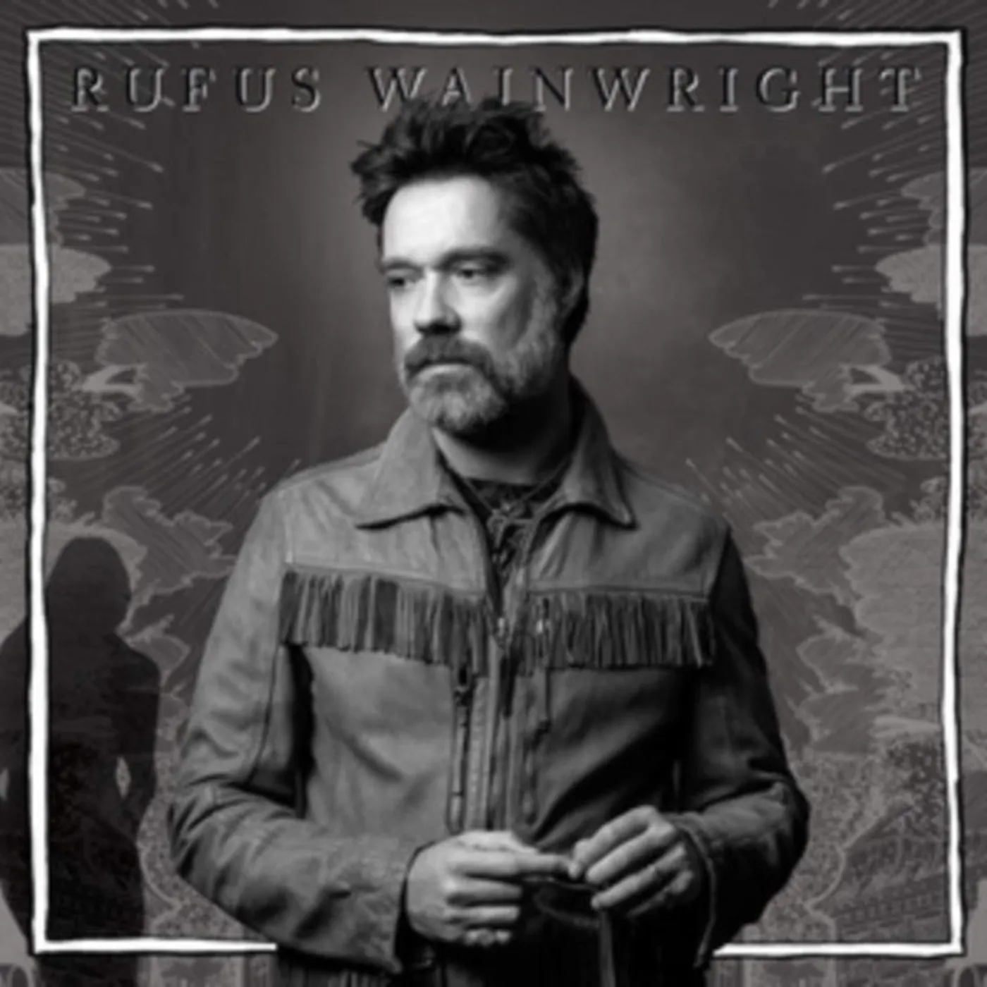 Rufus Wainwright LP Vinyl Record - Unfollow The Rules