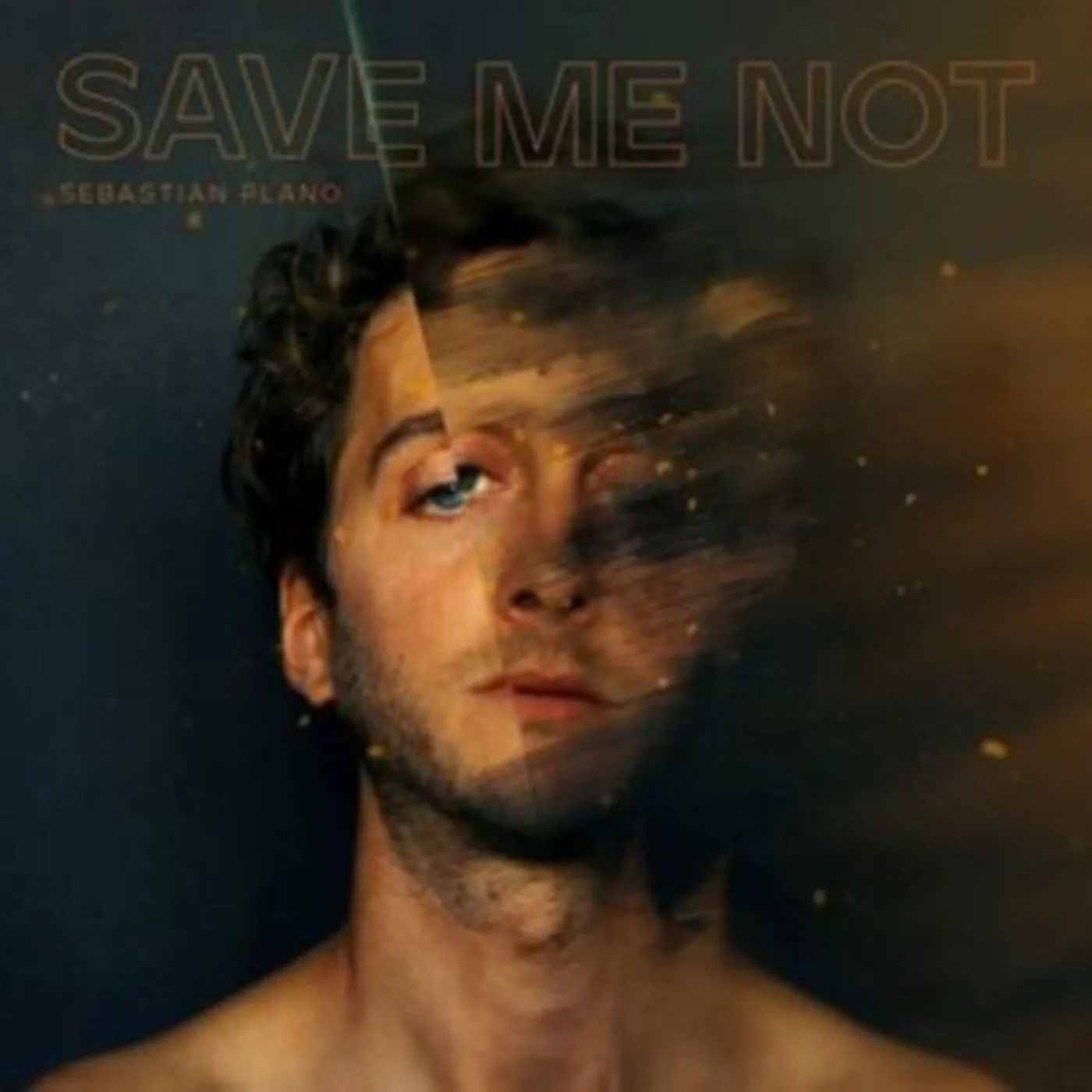 Sebastian Plano LP Vinyl Record - Save Me Not