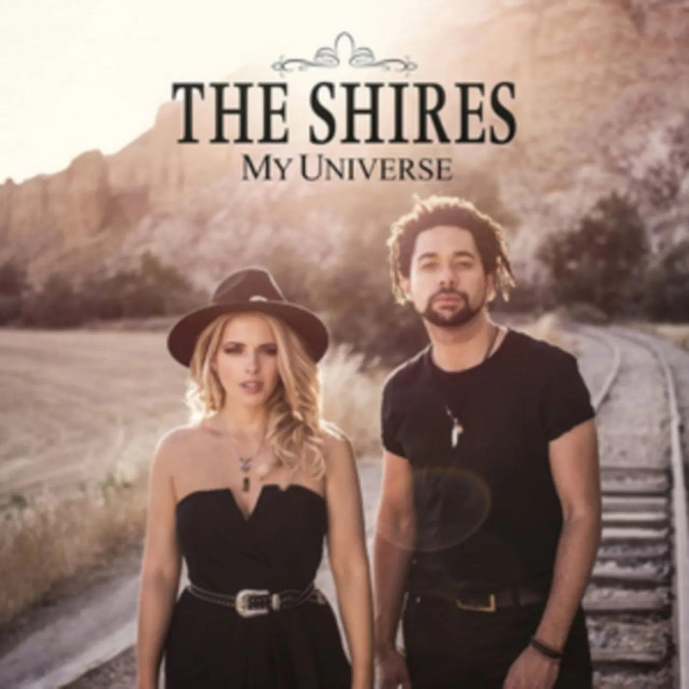 The Shires LP Vinyl Record - My Universe