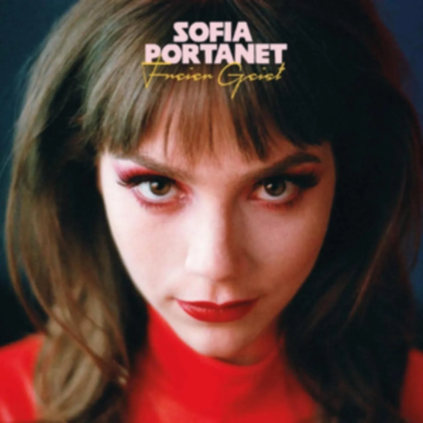 Sofia Portanet LP Vinyl Record - Freier Geist