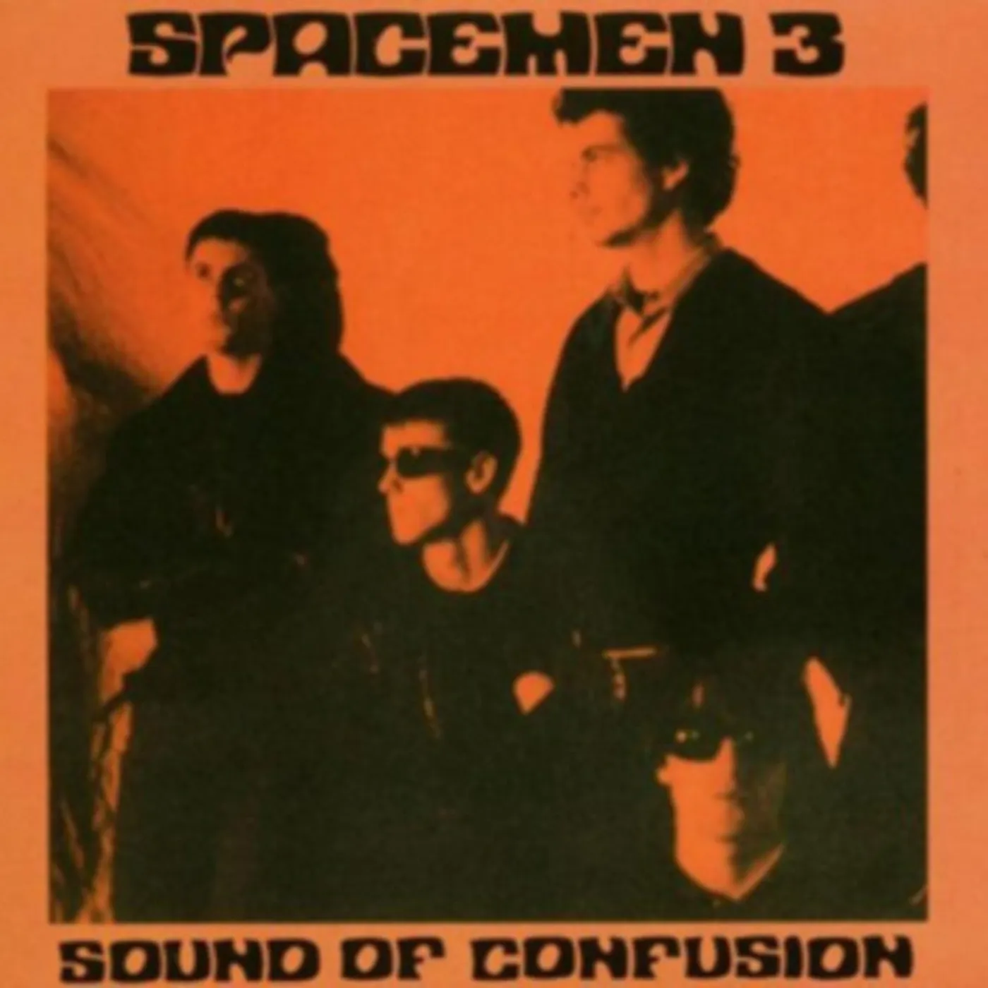 Spacemen 3 LP Vinyl Record - Sound Of Confusion