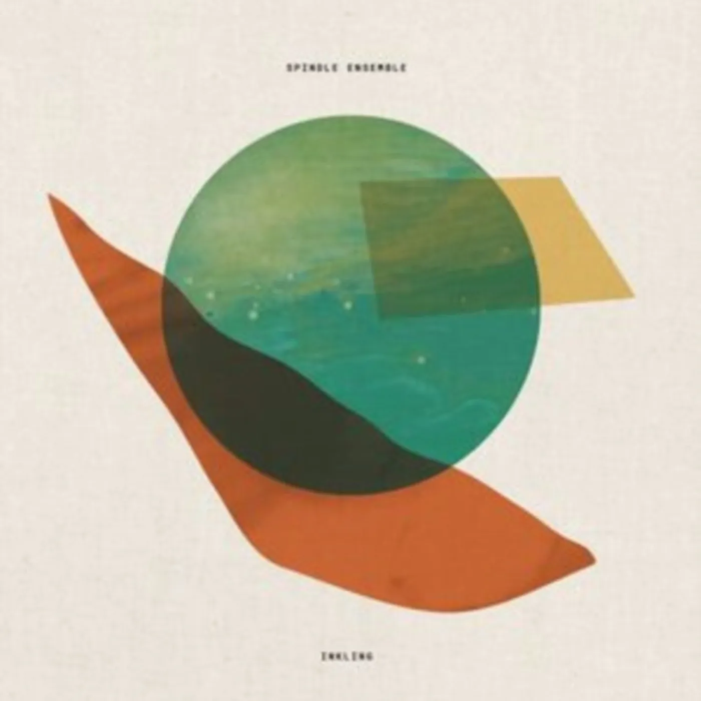 Spindle Ensemble LP Vinyl Record - Inkling