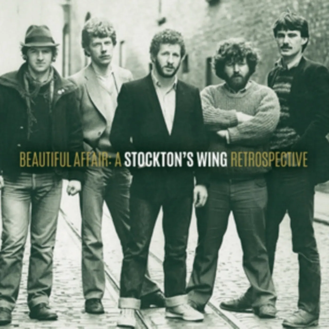 Stocktons Wing LP Vinyl Record - Beautiful Affair - A Retrospective