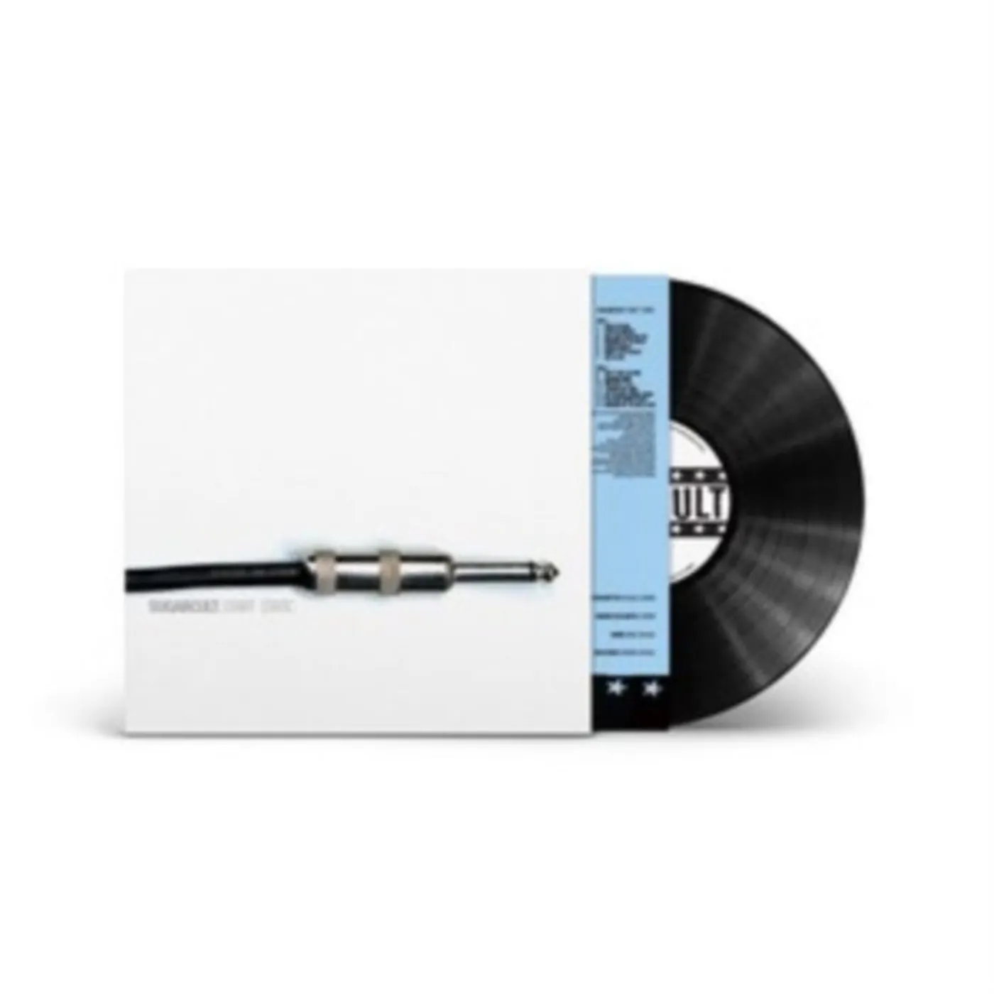 Sugarcult LP Vinyl Record - Start Static