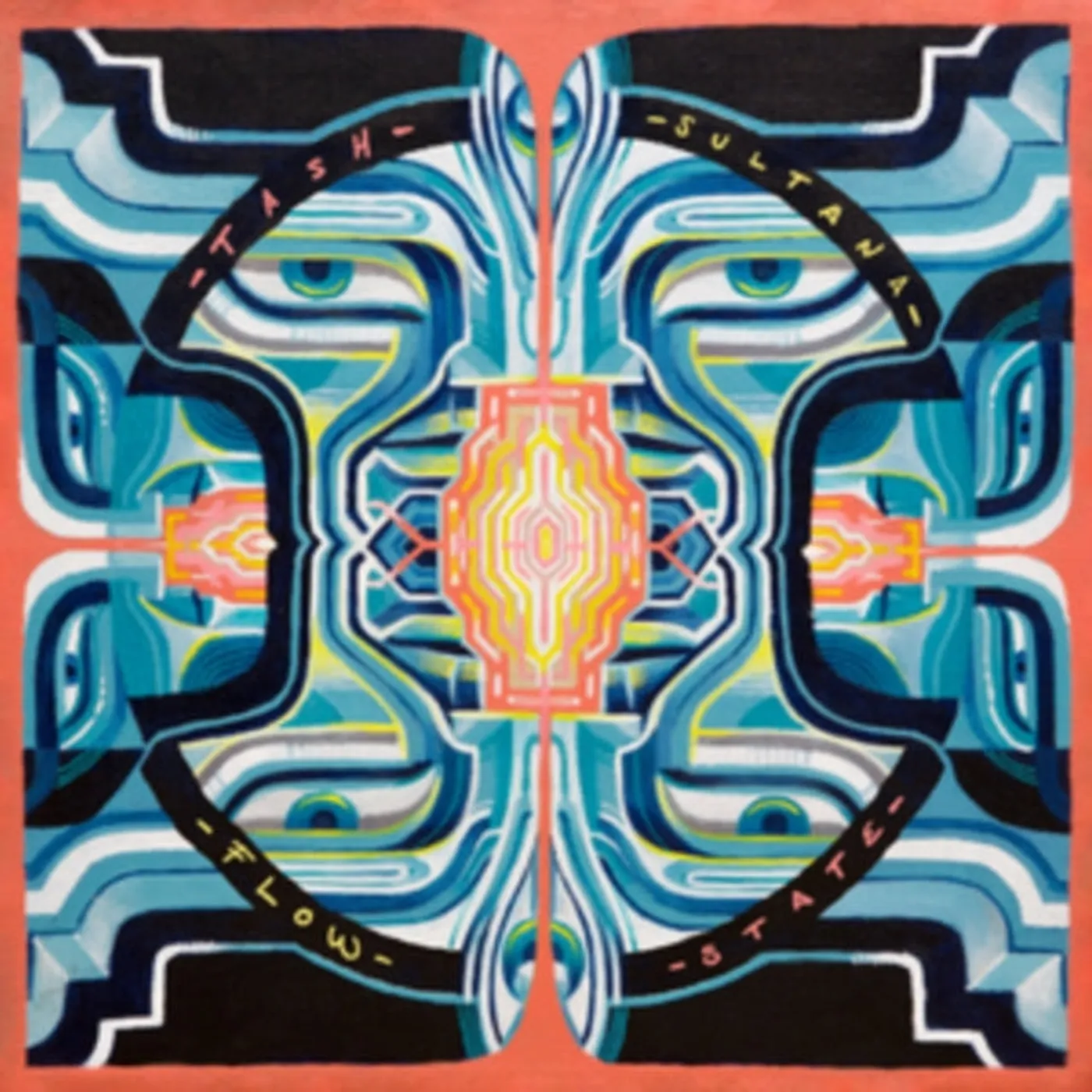 Tash Sultana LP Vinyl Record - Flow State